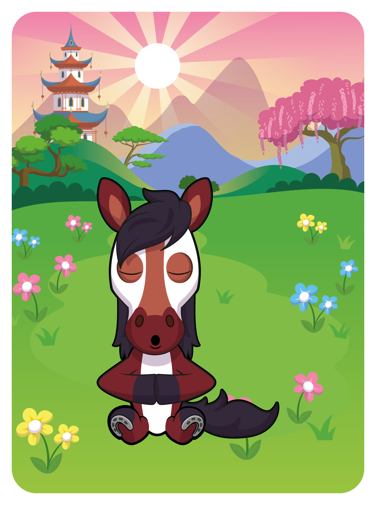 Gary Vaynerchuk - VeeFriends Series 2 - Hype Horse #27782 - NFT # 27782