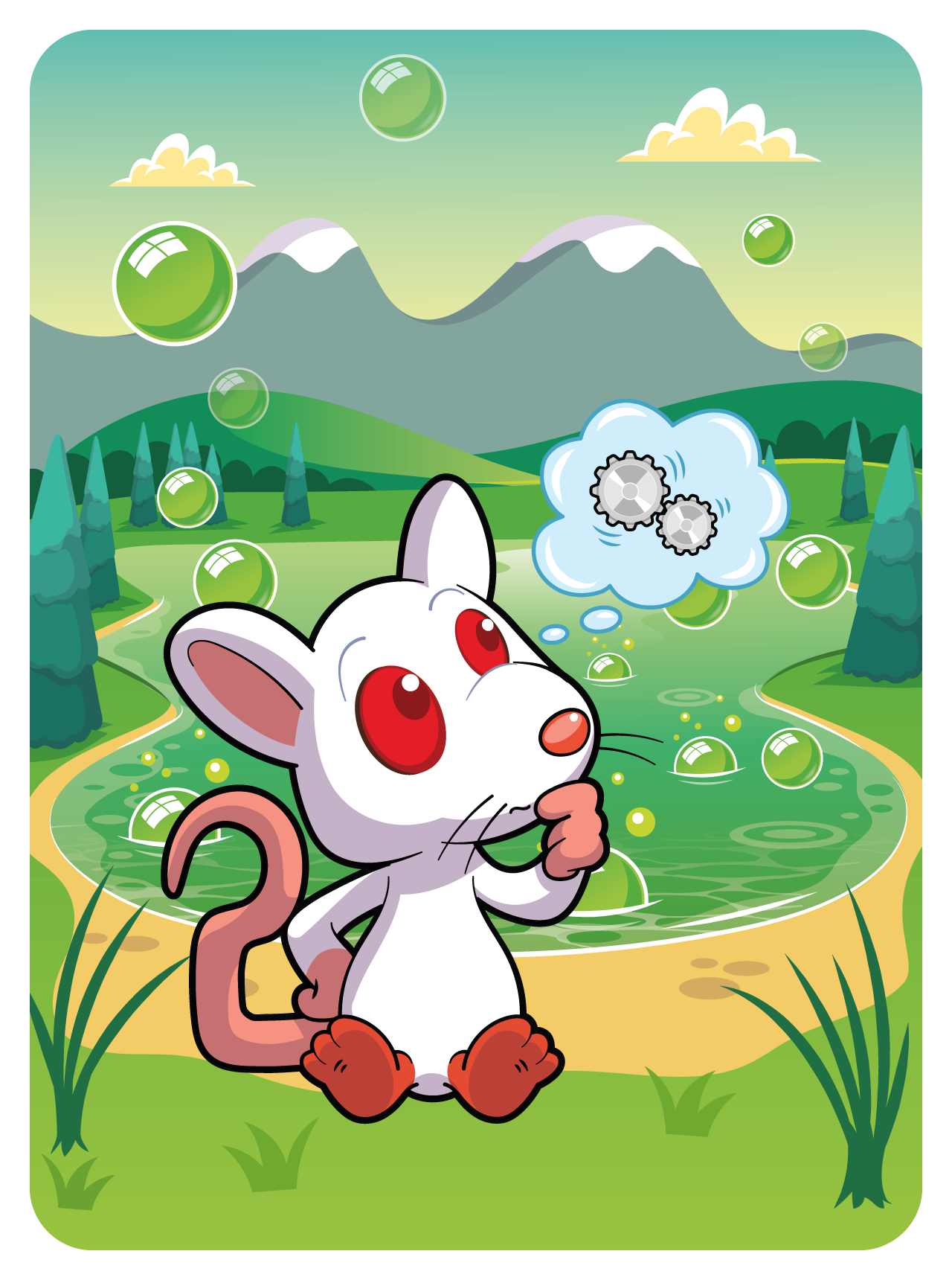 Gary Vaynerchuk - VeeFriends Series 2 - Reliable Rat #27784 - NFT # 27784