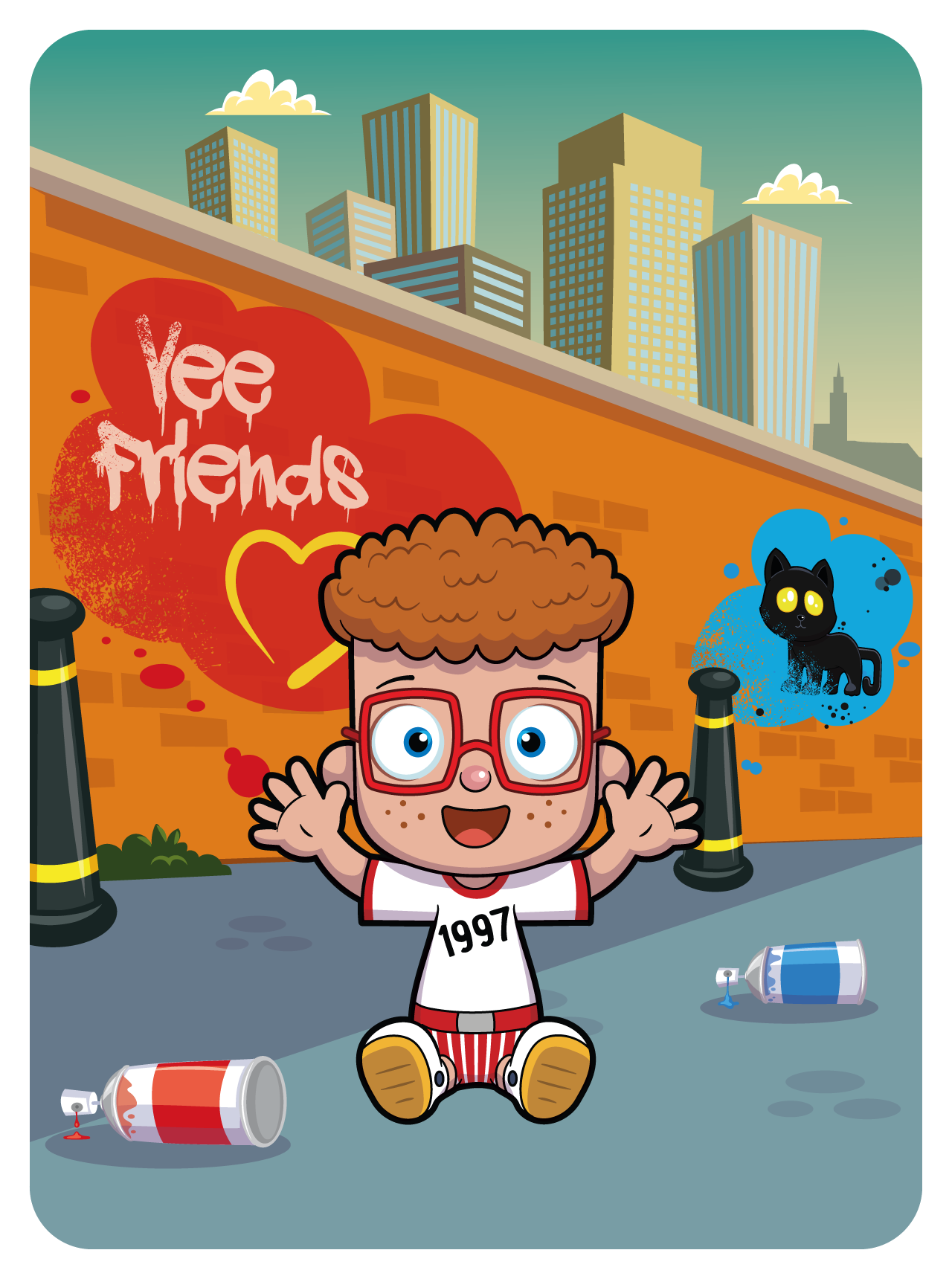 Gary Vaynerchuk - VeeFriends Series 2 - Who Was Born In 1997 #27789 - NFT # 27789