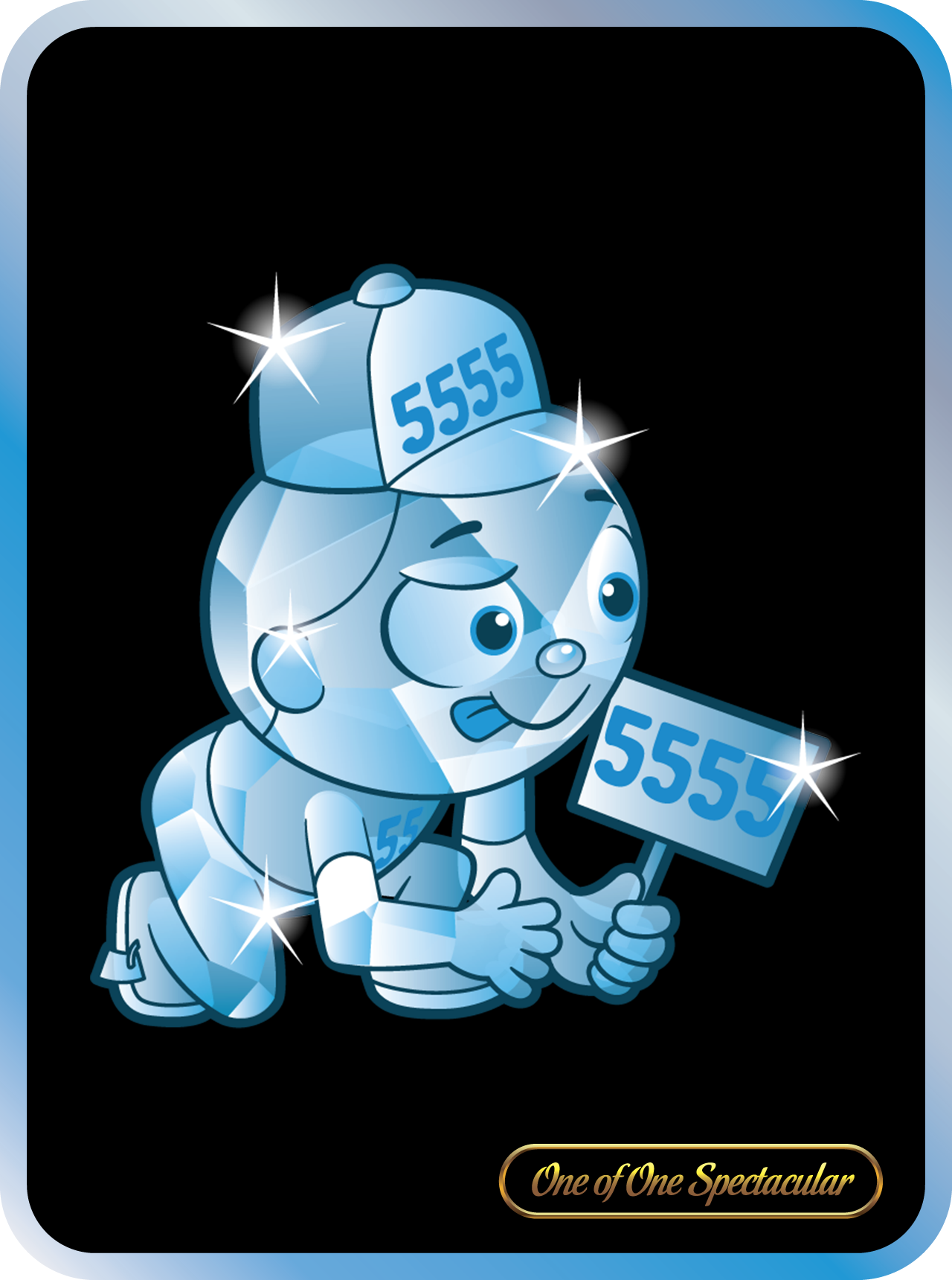 Gary Vaynerchuk - VeeFriends Series 2 - 5555 Fan #278 - NFT # 278