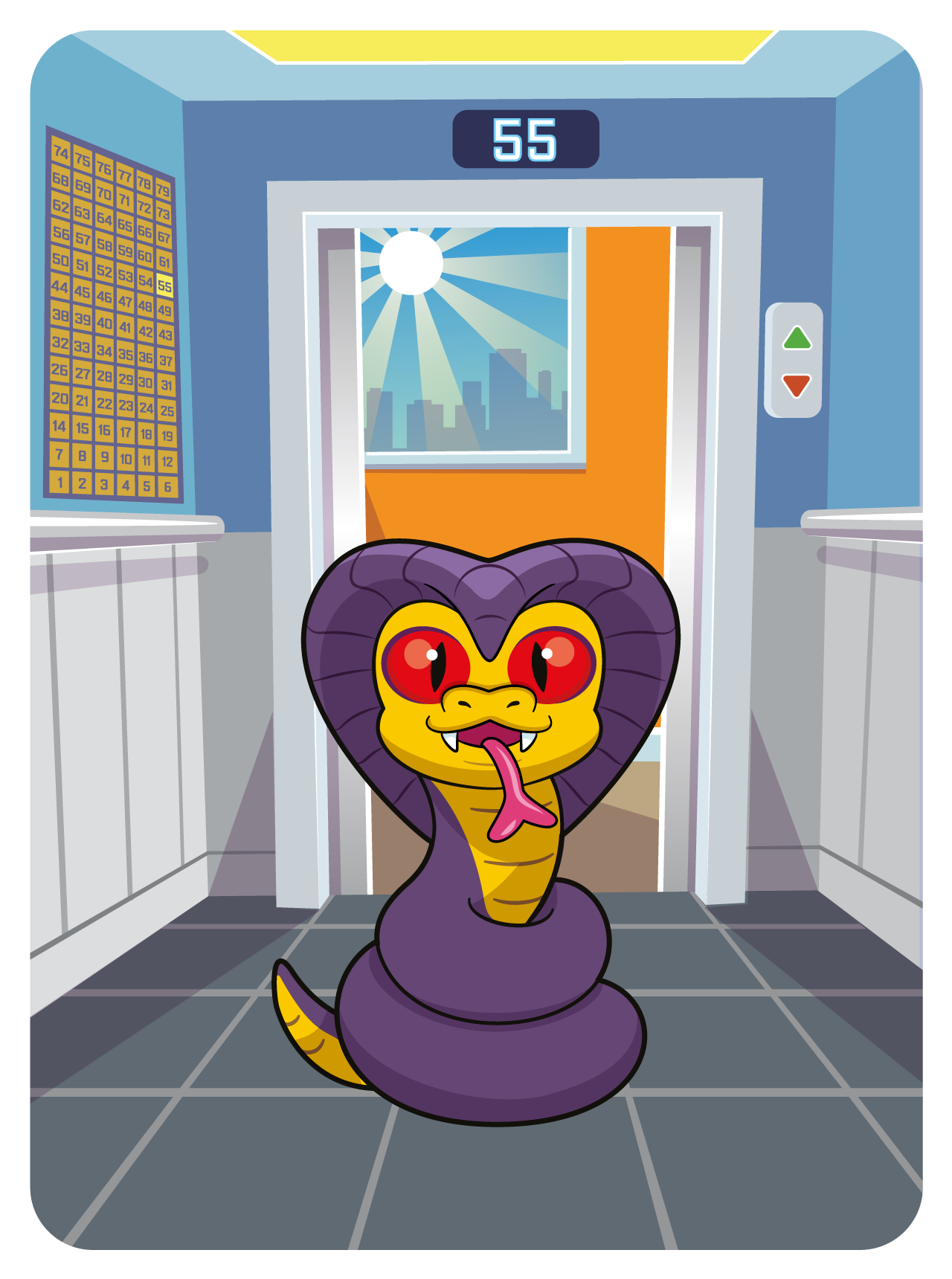 Gary Vaynerchuk - VeeFriends Series 2 - Confident Cobra #27800 - NFT # 27800