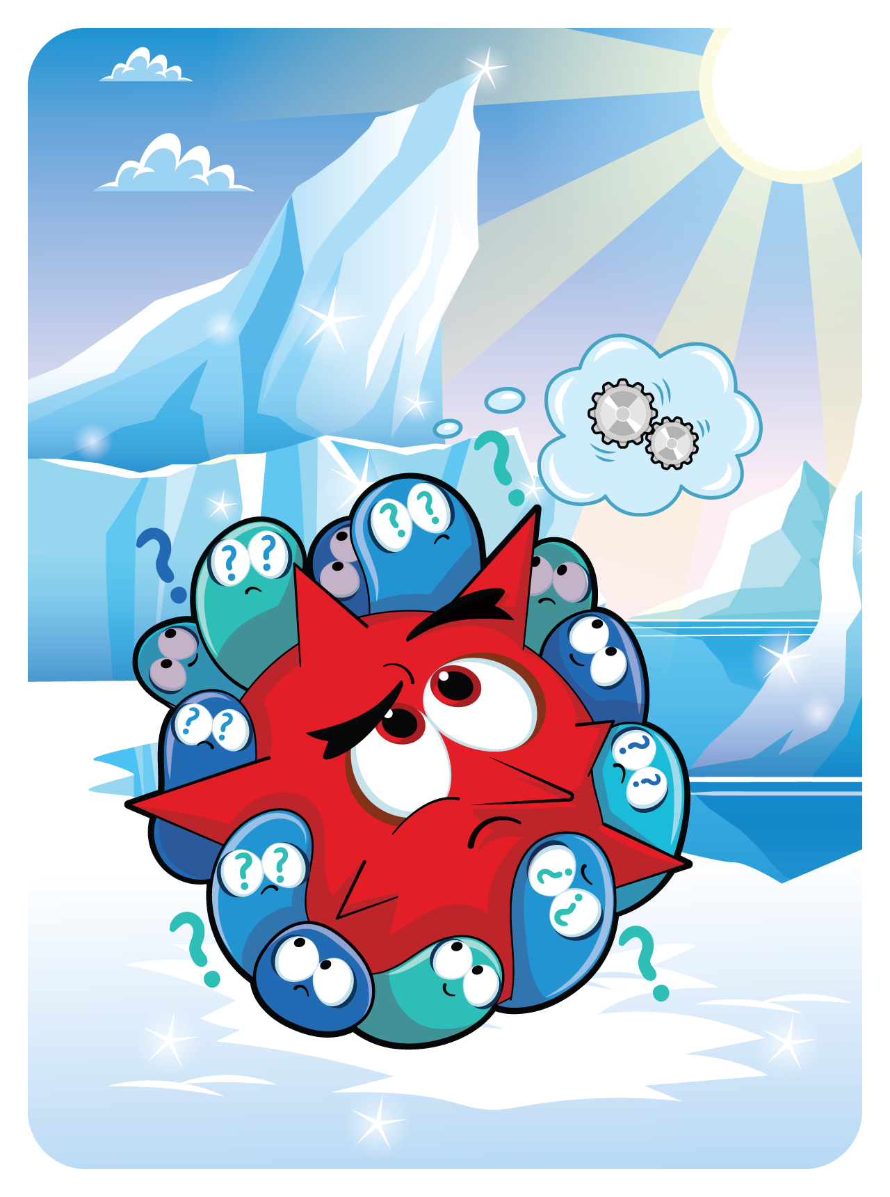 Gary Vaynerchuk - VeeFriends Series 2 - Suffocate Hate #27821 - NFT # 27821