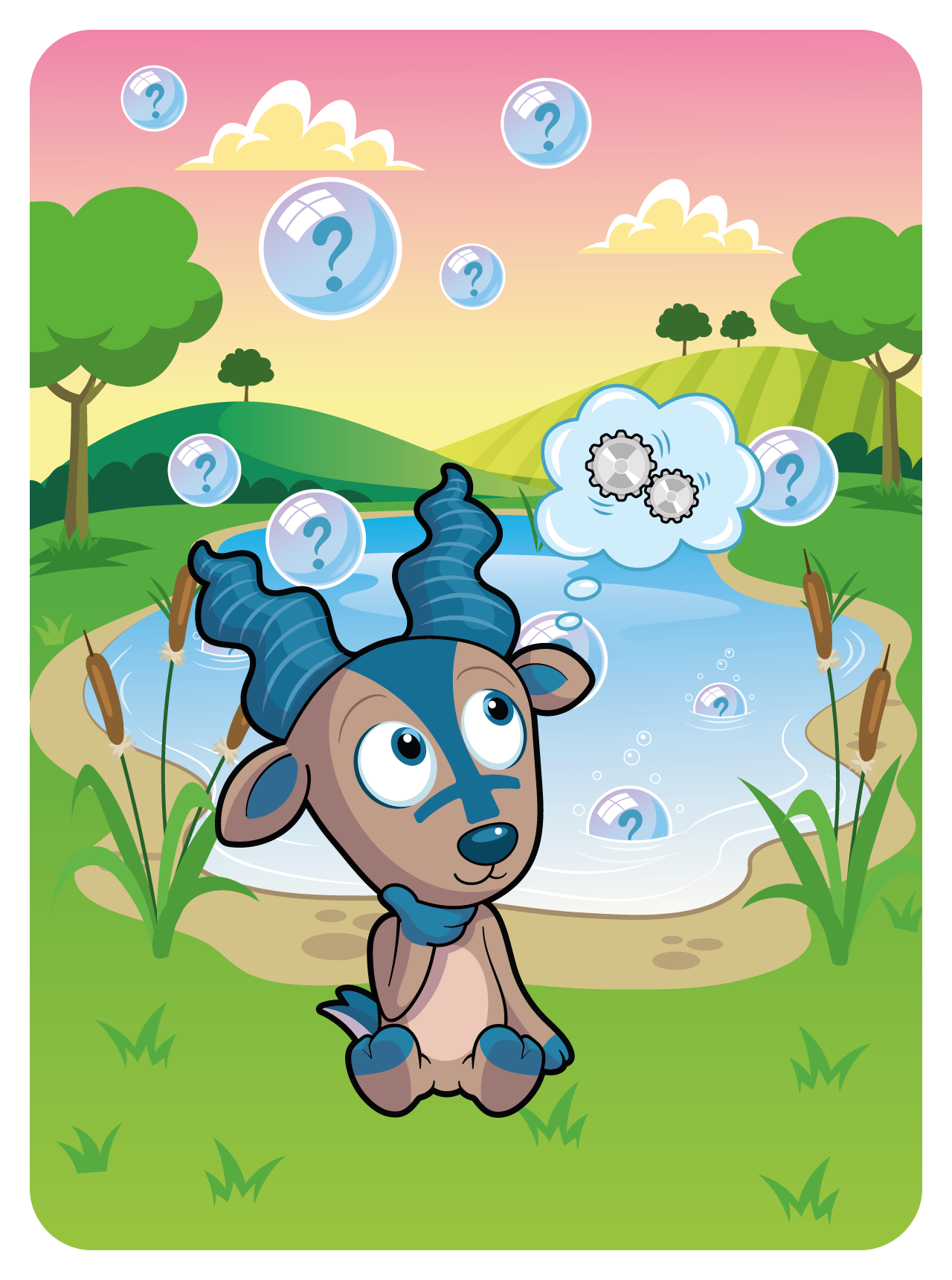 Gary Vaynerchuk - VeeFriends Series 2 - Kind Kudu #27822 - NFT # 27822