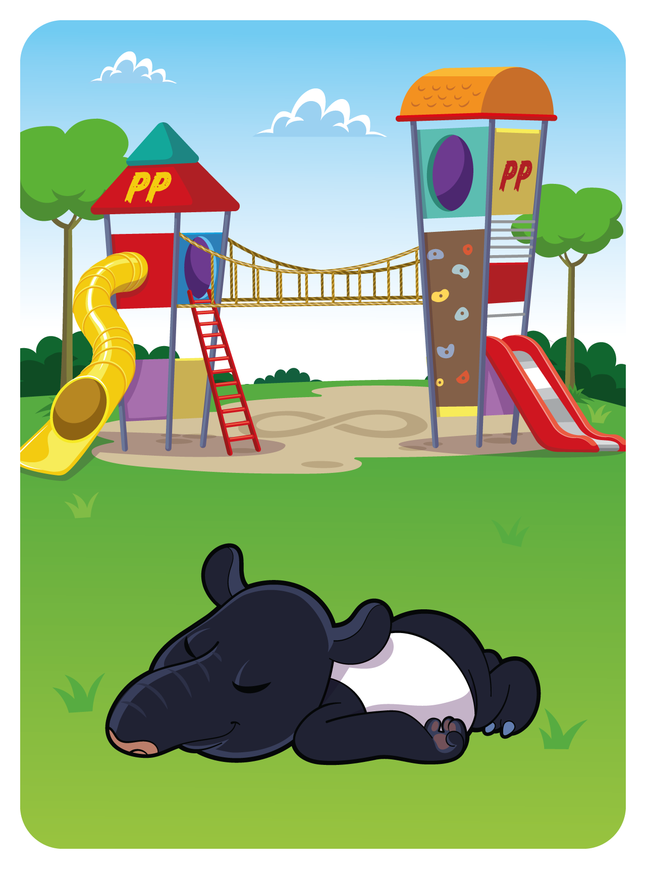 Gary Vaynerchuk - VeeFriends Series 2 - Tasteful Malayan Tapir #27823 - NFT # 27823