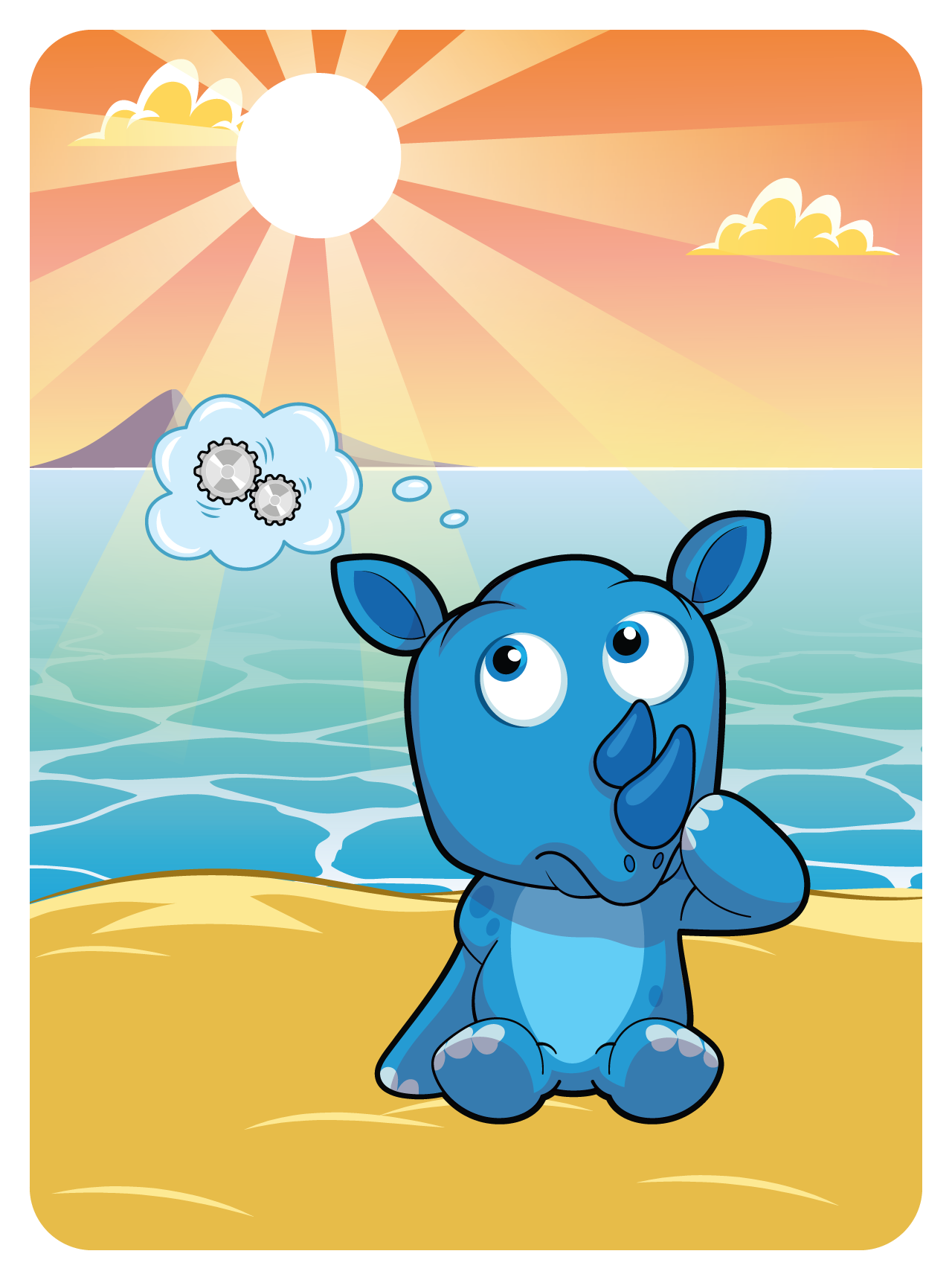 Gary Vaynerchuk - VeeFriends Series 2 - Reflective Rhinoceros #27825 - NFT # 27825