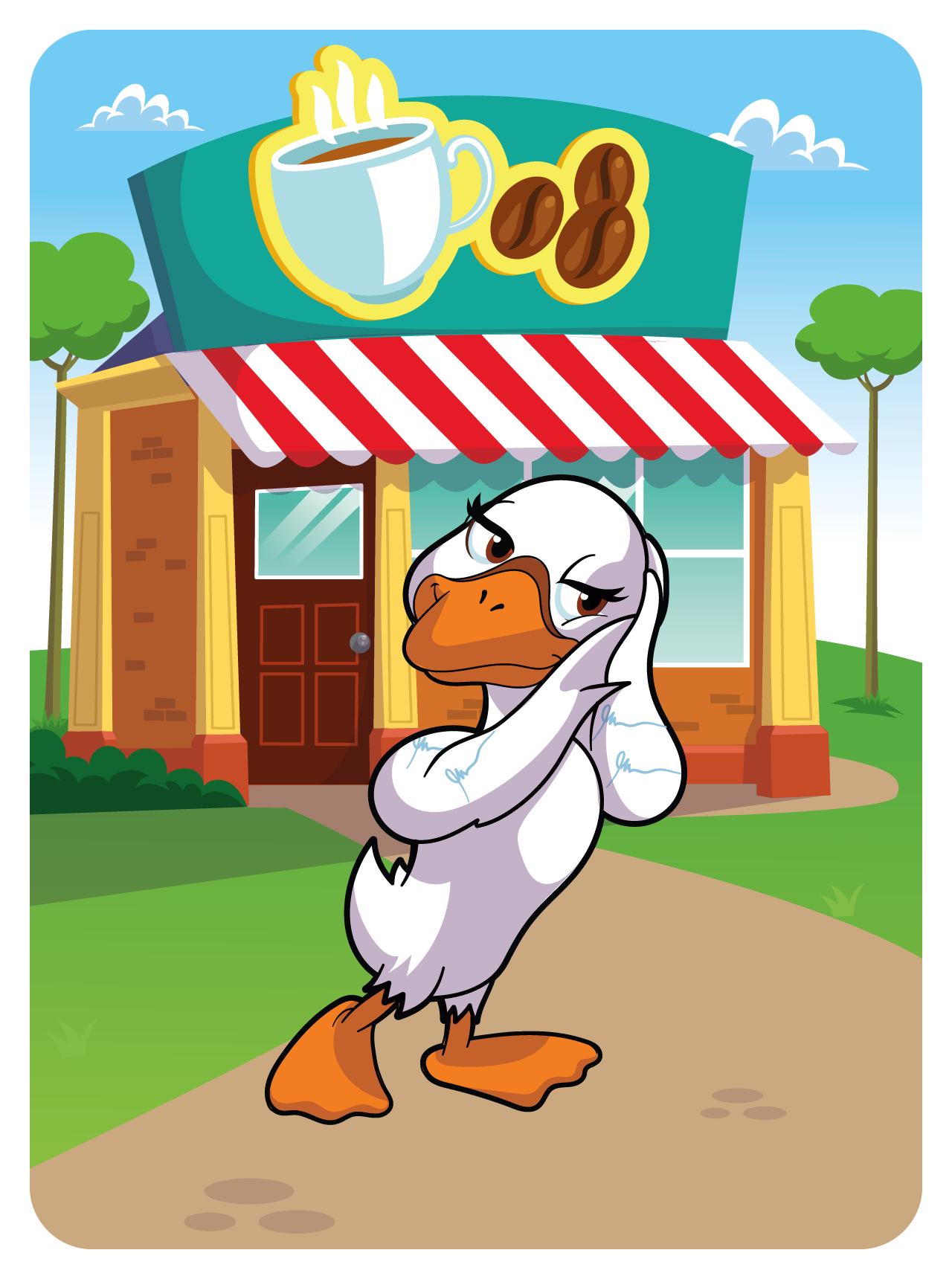 Gary Vaynerchuk - VeeFriends Series 2 - Sweet Swan #27827 - NFT # 27827