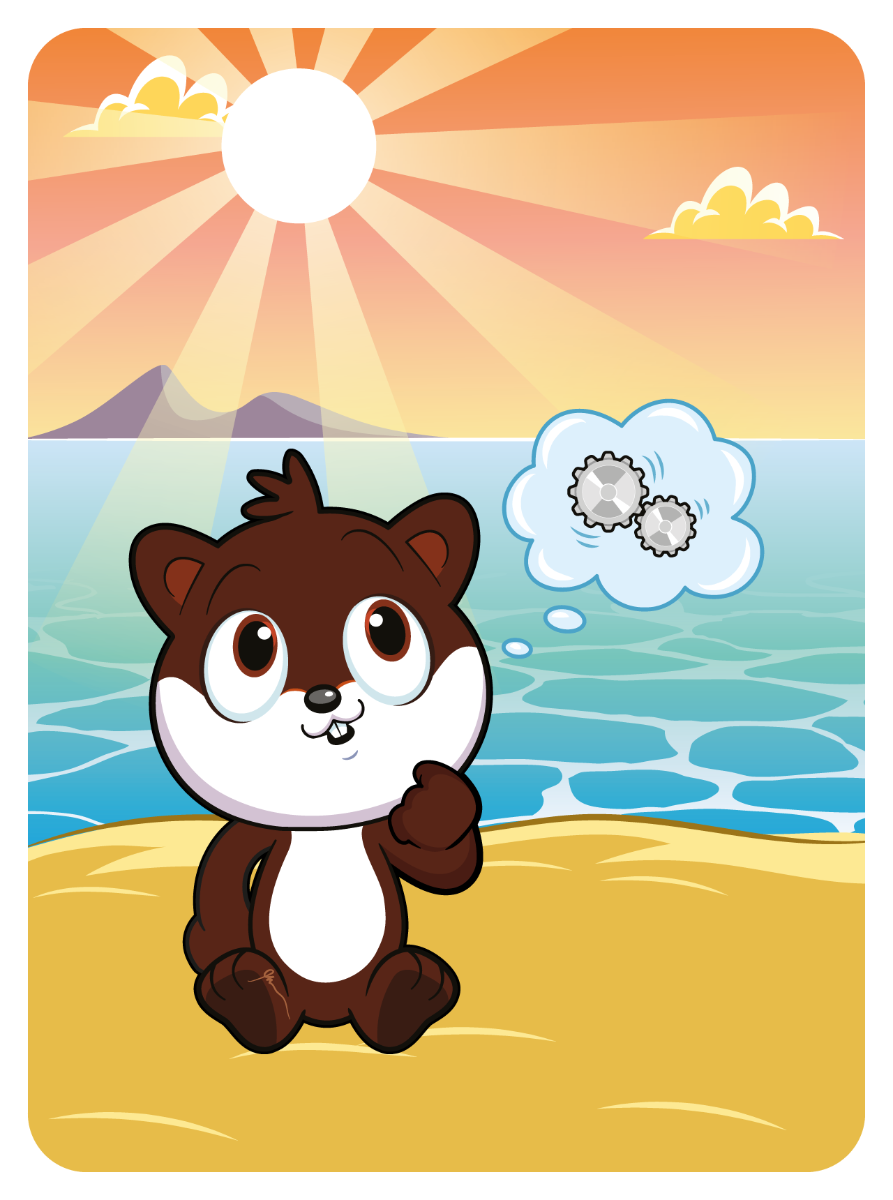 Gary Vaynerchuk - VeeFriends Series 2 - Hustling Hamster #27831 - NFT # 27831