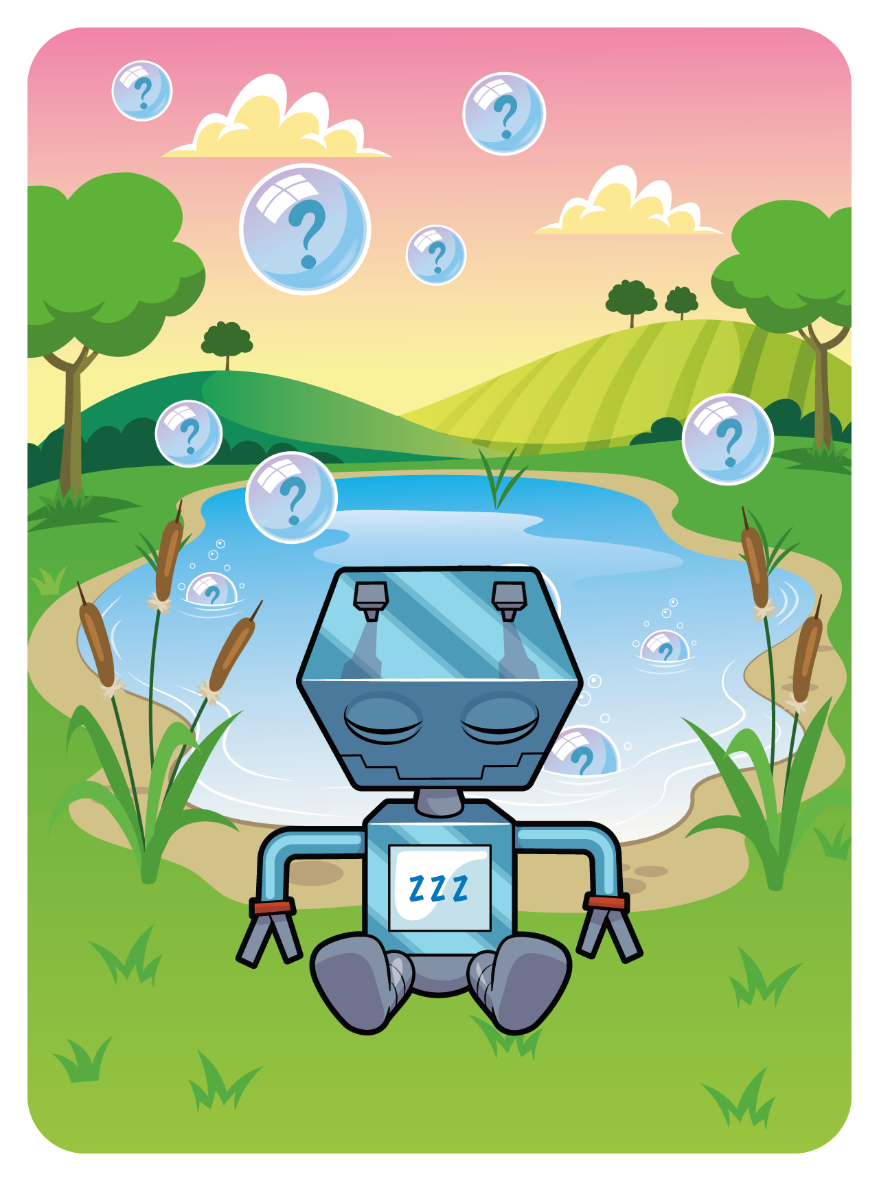 Gary Vaynerchuk - VeeFriends Series 2 - "Rare" Robot #27835 - NFT # 27835