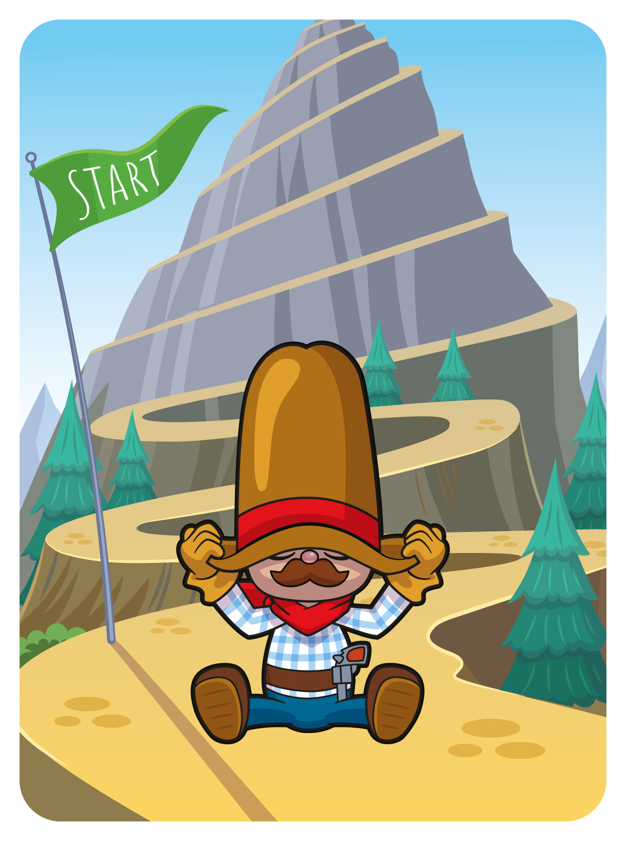 Gary Vaynerchuk - VeeFriends Series 2 - Considerate Cowboy #27837 - NFT # 27837