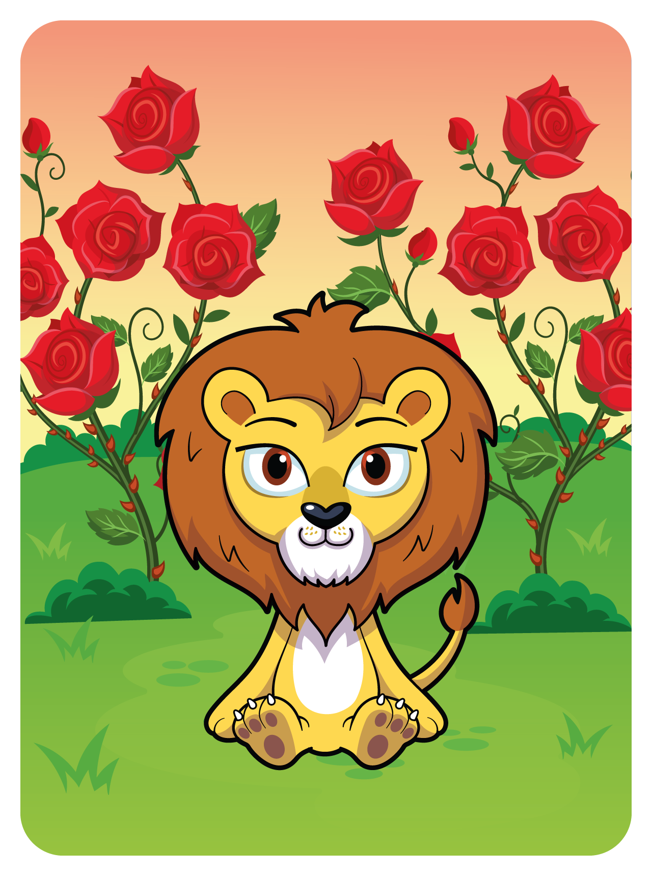 Gary Vaynerchuk - VeeFriends Series 2 - Logical Lion #27840 - NFT # 27840