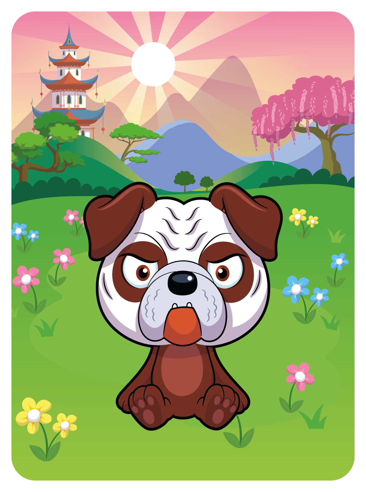 Gary Vaynerchuk - VeeFriends Series 2 - Poised Pug #27852 - NFT # 27852