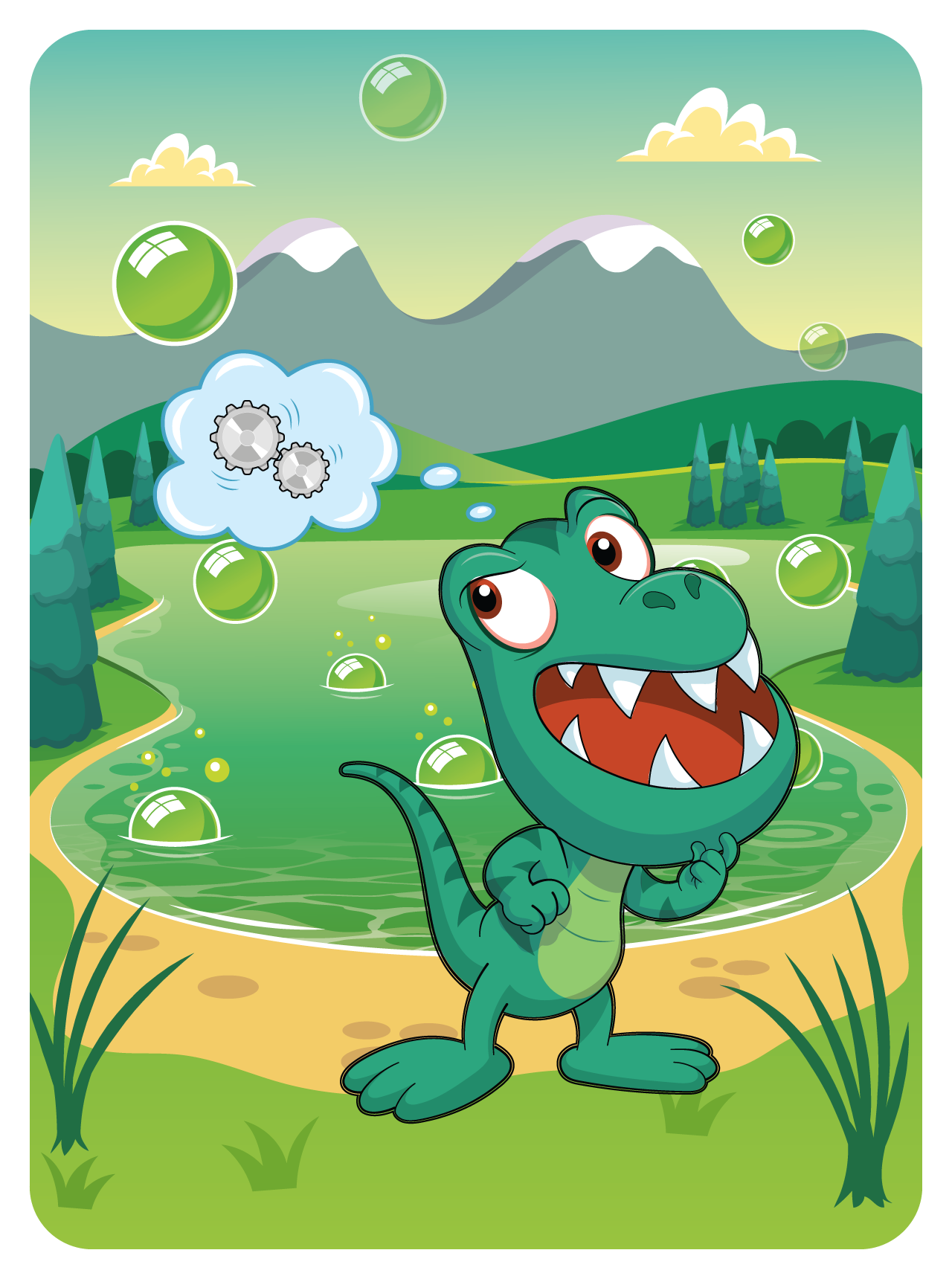 Gary Vaynerchuk - VeeFriends Series 2 - Truculent T-Rex #27856 - NFT # 27856