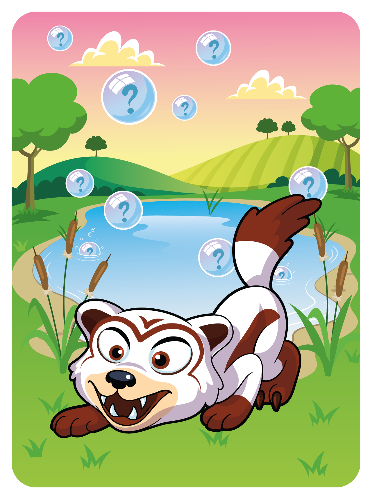 Gary Vaynerchuk - VeeFriends Series 2 - Warm Wolverine #27859 - NFT # 27859