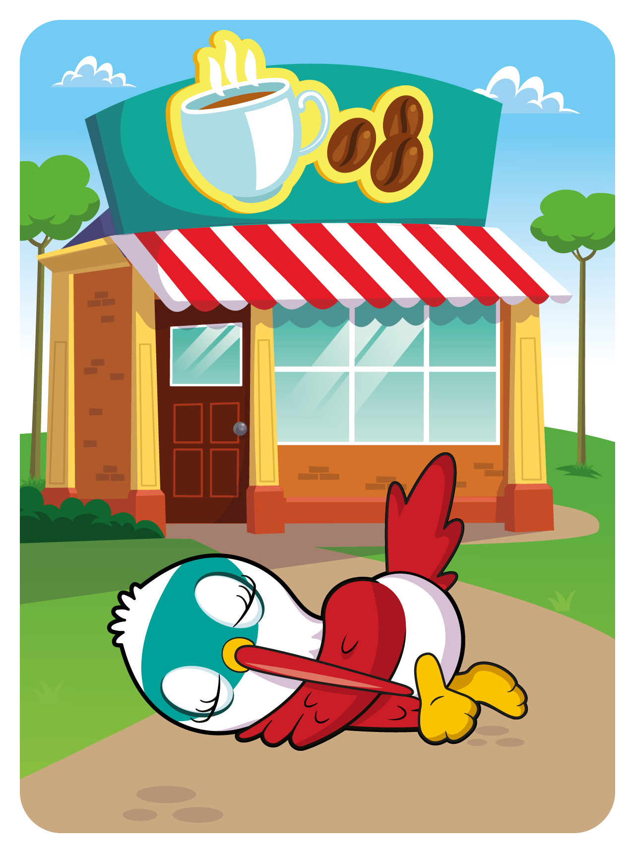 Gary Vaynerchuk - VeeFriends Series 2 - Humble Hummingbird #27863 - NFT # 27863