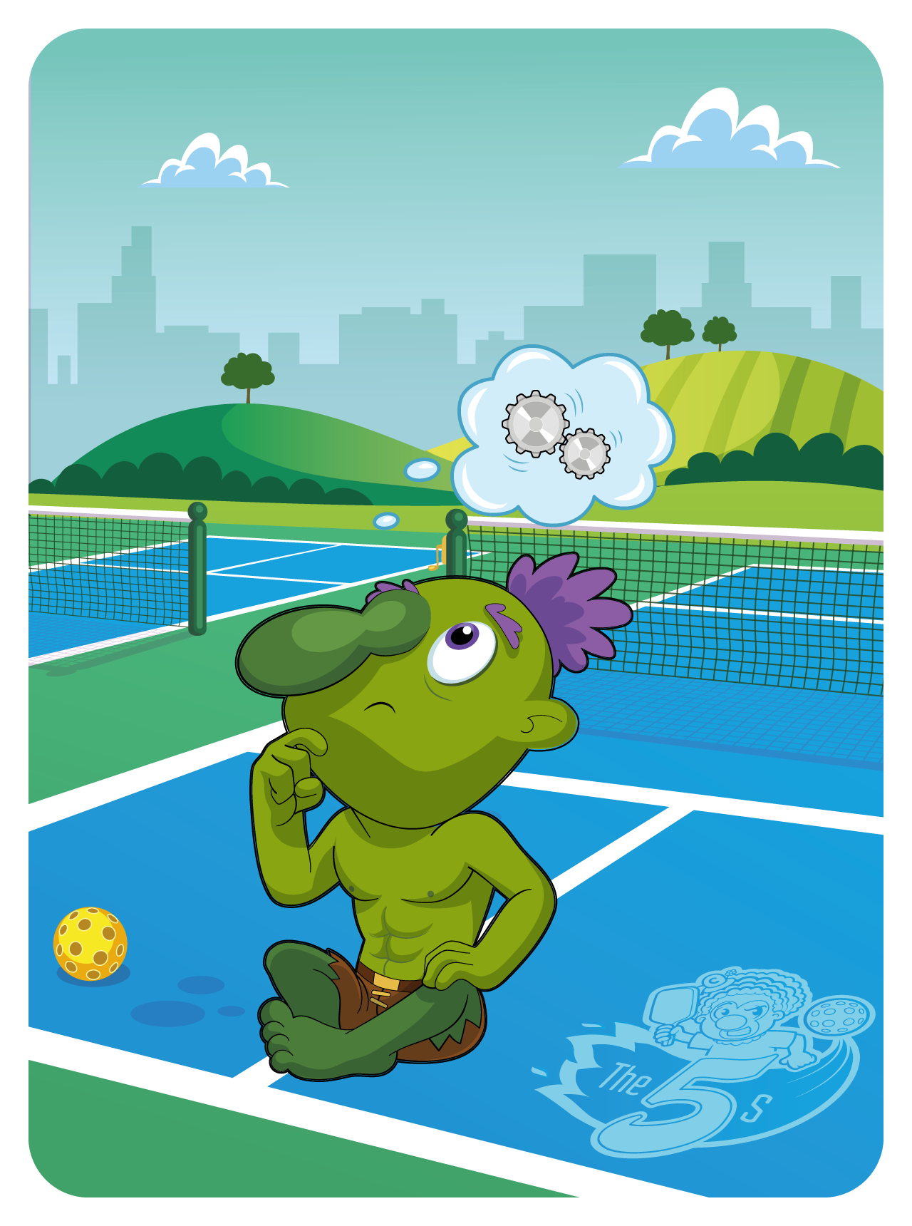 Gary Vaynerchuk - VeeFriends Series 2 - Tidy Troll #27865 - NFT # 27865