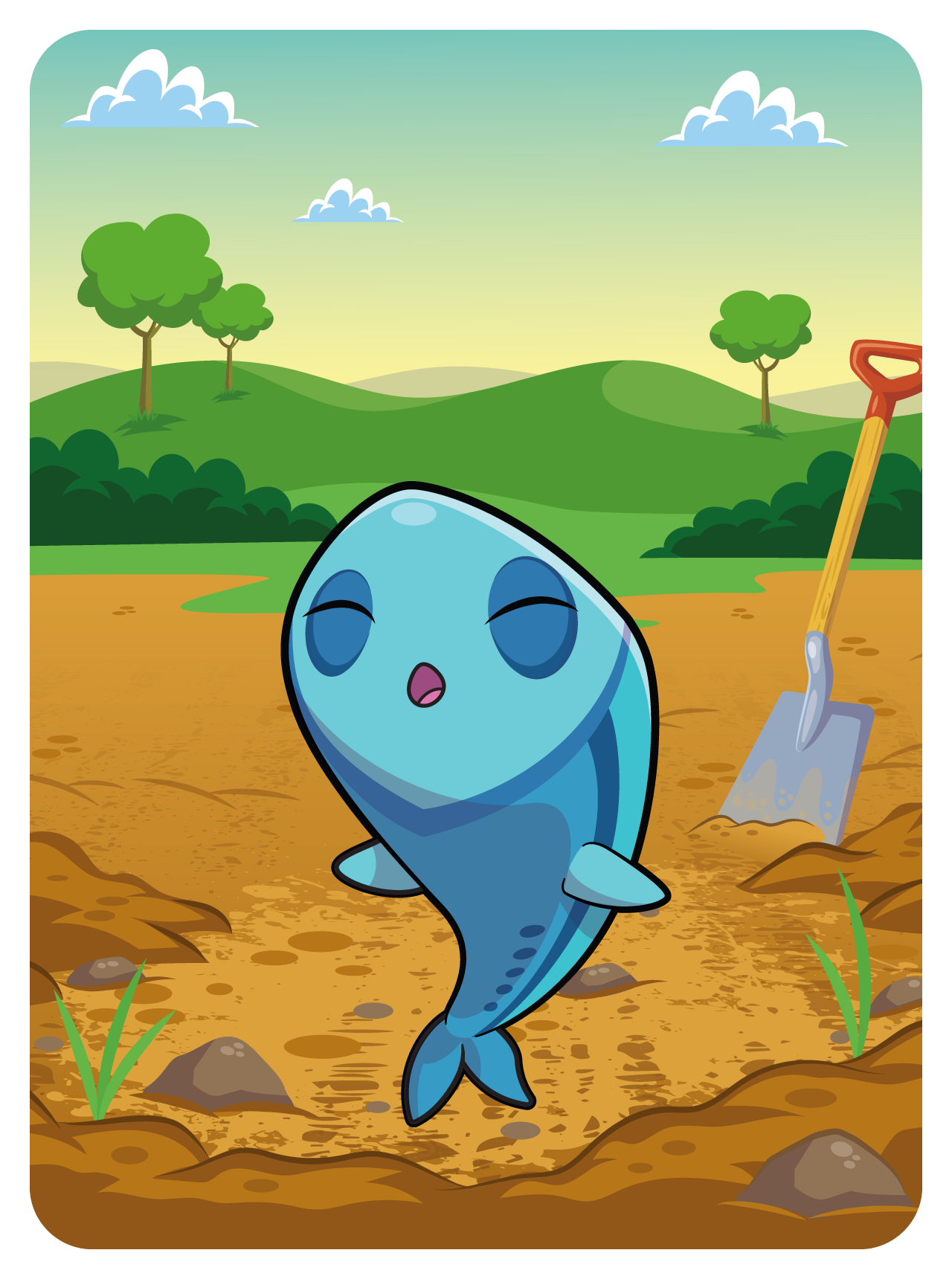 Gary Vaynerchuk - VeeFriends Series 2 - Amiable Anchovy #27872 - NFT # 27872