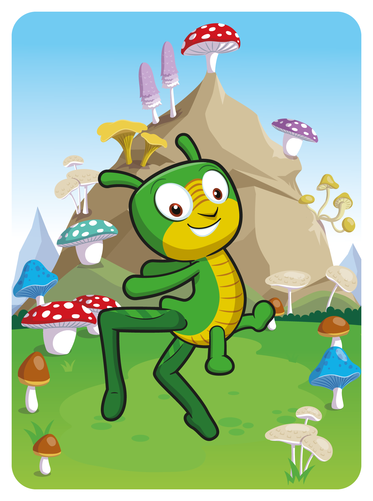 Gary Vaynerchuk - VeeFriends Series 2 - Gracious Grasshopper #27878 - NFT # 27878