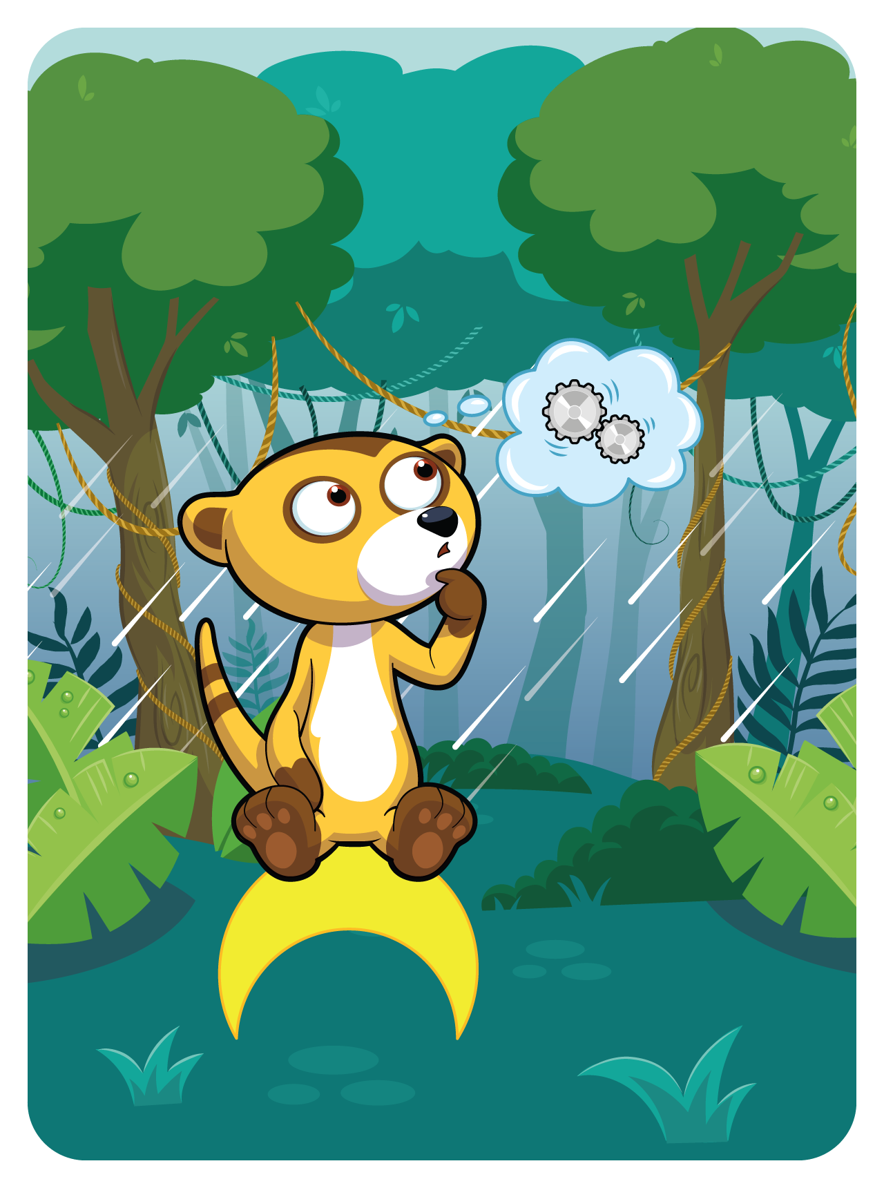 Gary Vaynerchuk - VeeFriends Series 2 - To The Moon Meerkat #27880 - NFT # 27880