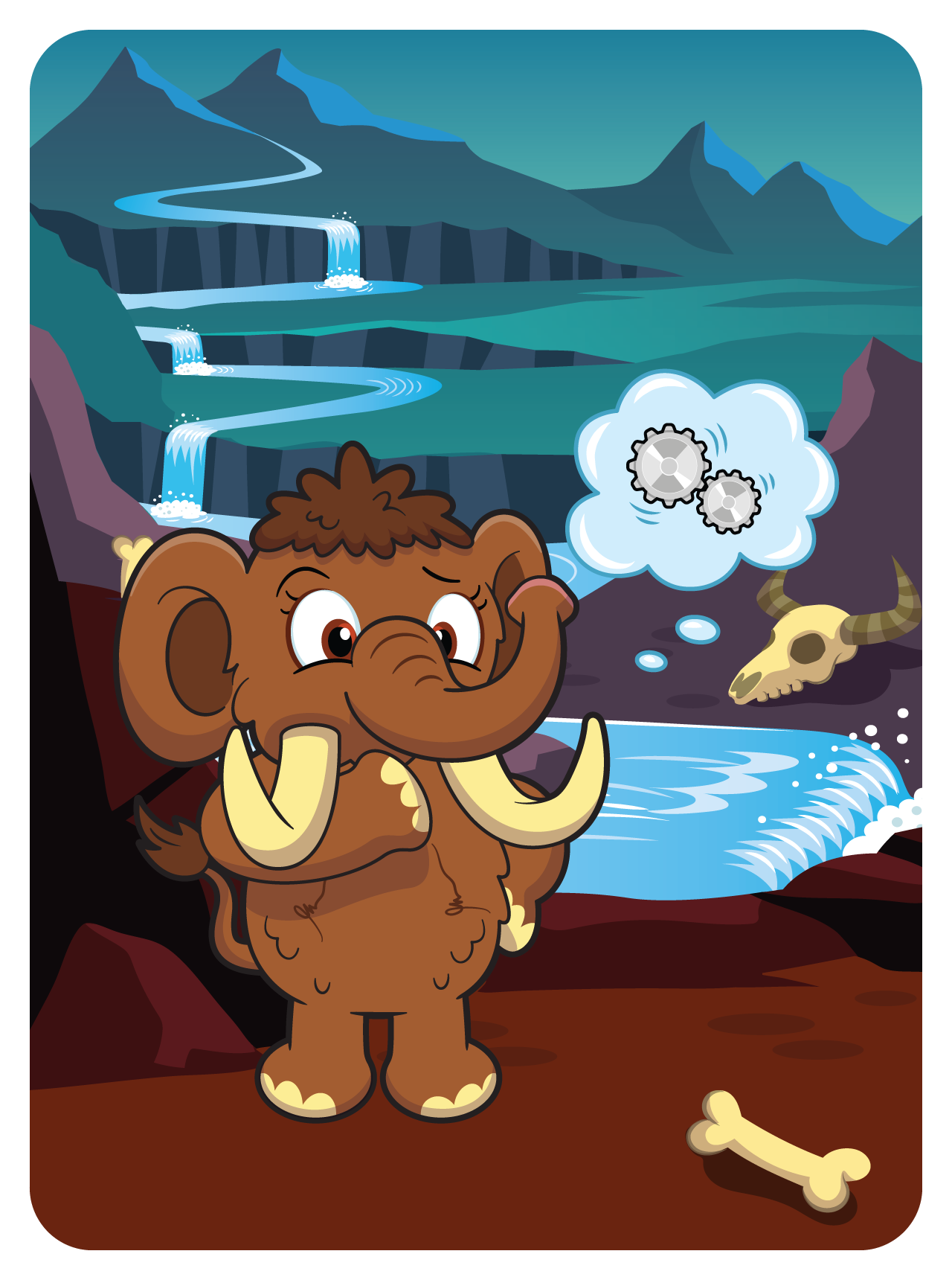 Gary Vaynerchuk - VeeFriends Series 2 - Methodical Mammoth #27888 - NFT # 27888