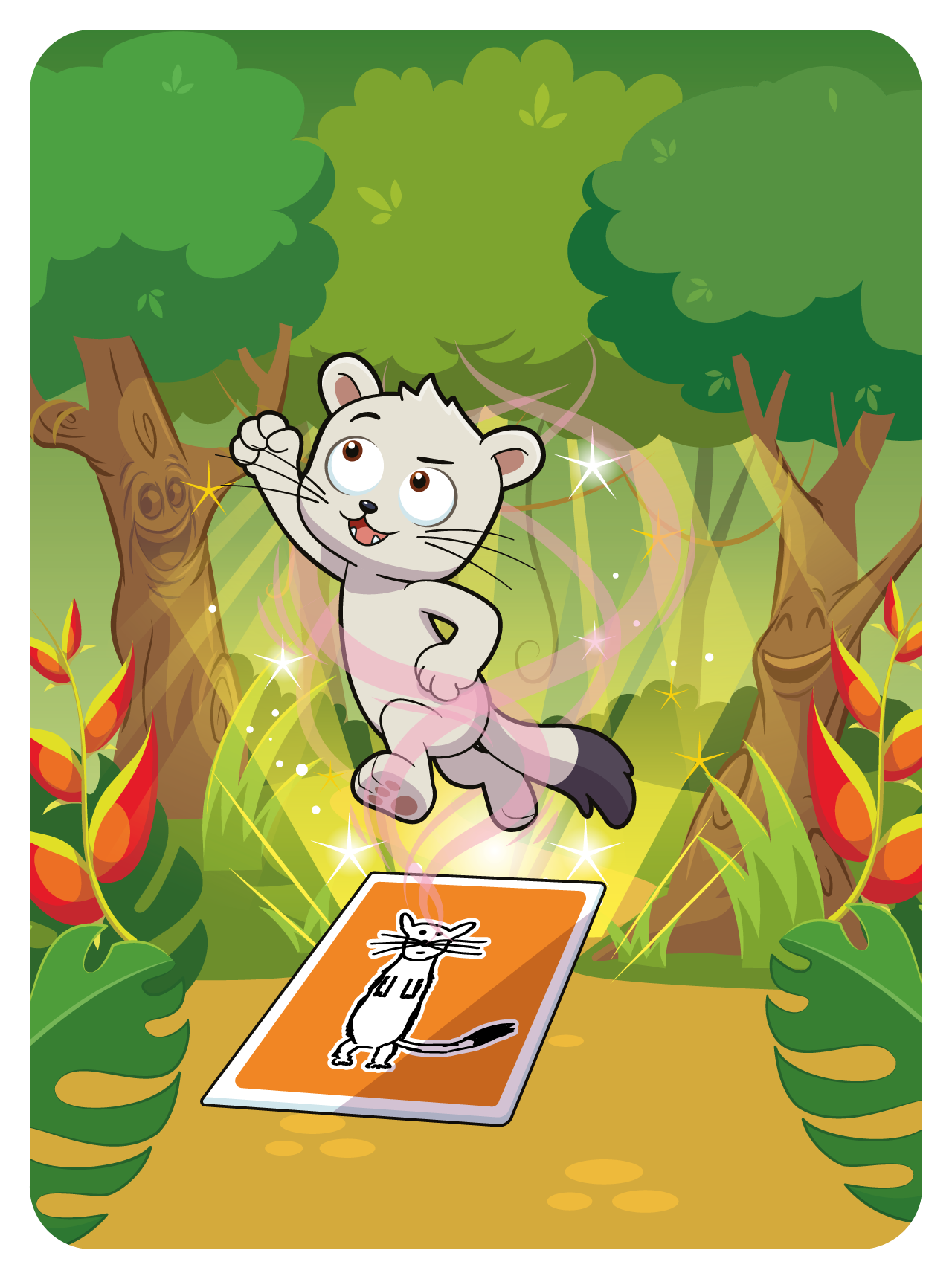 Gary Vaynerchuk - VeeFriends Series 2 - Earnest Ermine #2789 - NFT # 2789