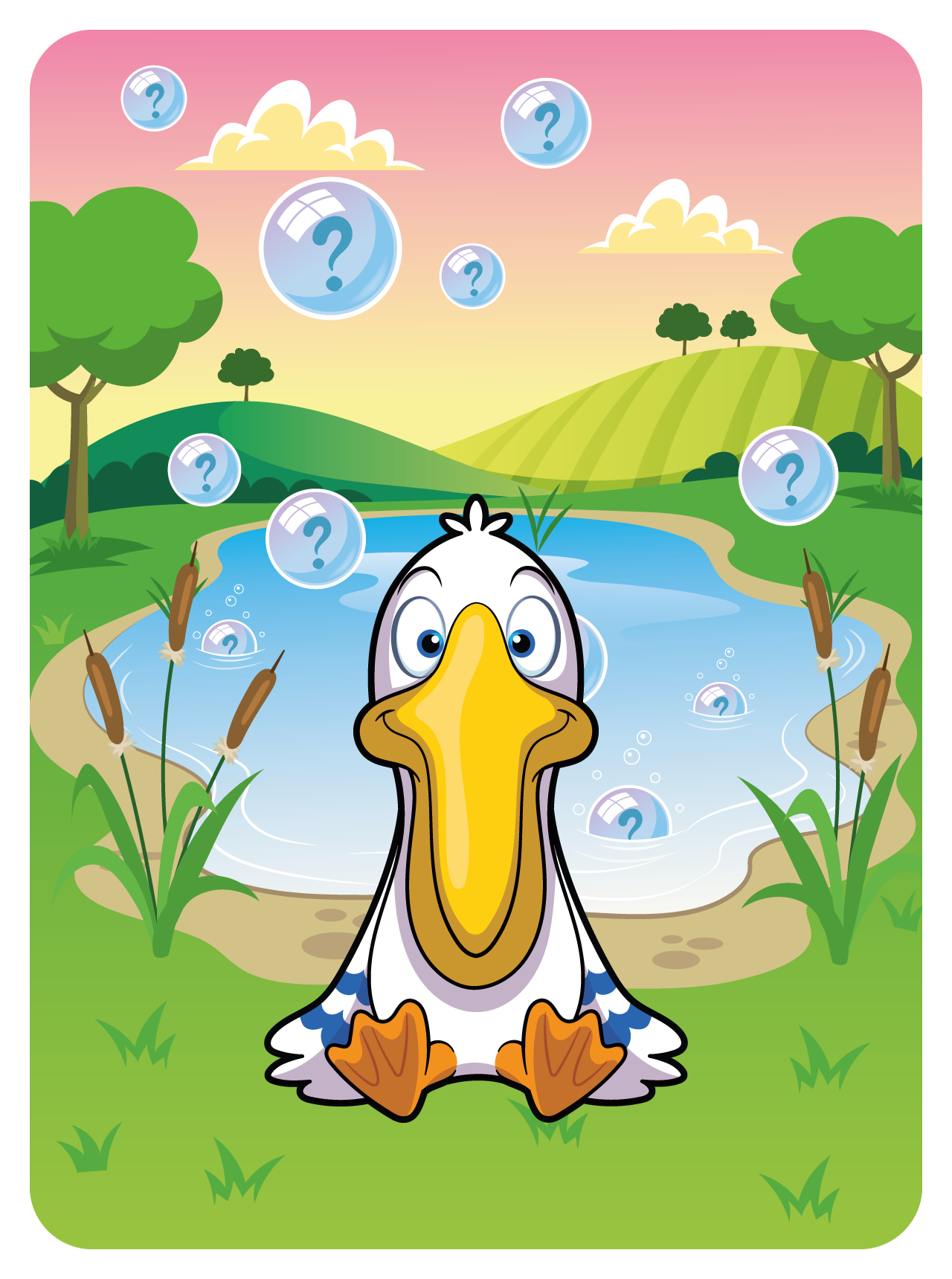 Gary Vaynerchuk - VeeFriends Series 2 - Peaceful Pelican #27895 - NFT # 27895