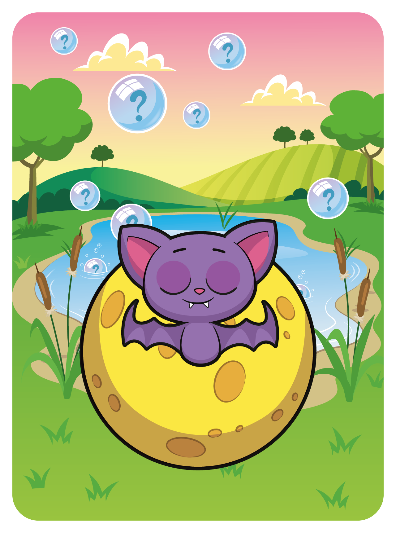 Gary Vaynerchuk - VeeFriends Series 2 - Bold As Fuck Bat #27896 - NFT # 27896