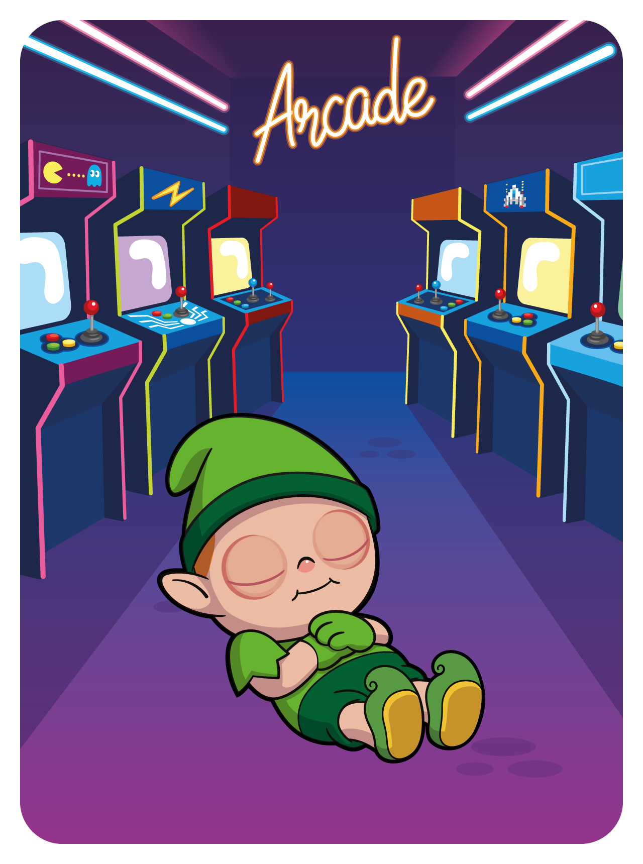 Gary Vaynerchuk - VeeFriends Series 2 - Entrepreneur Elf #27906 - NFT # 27906