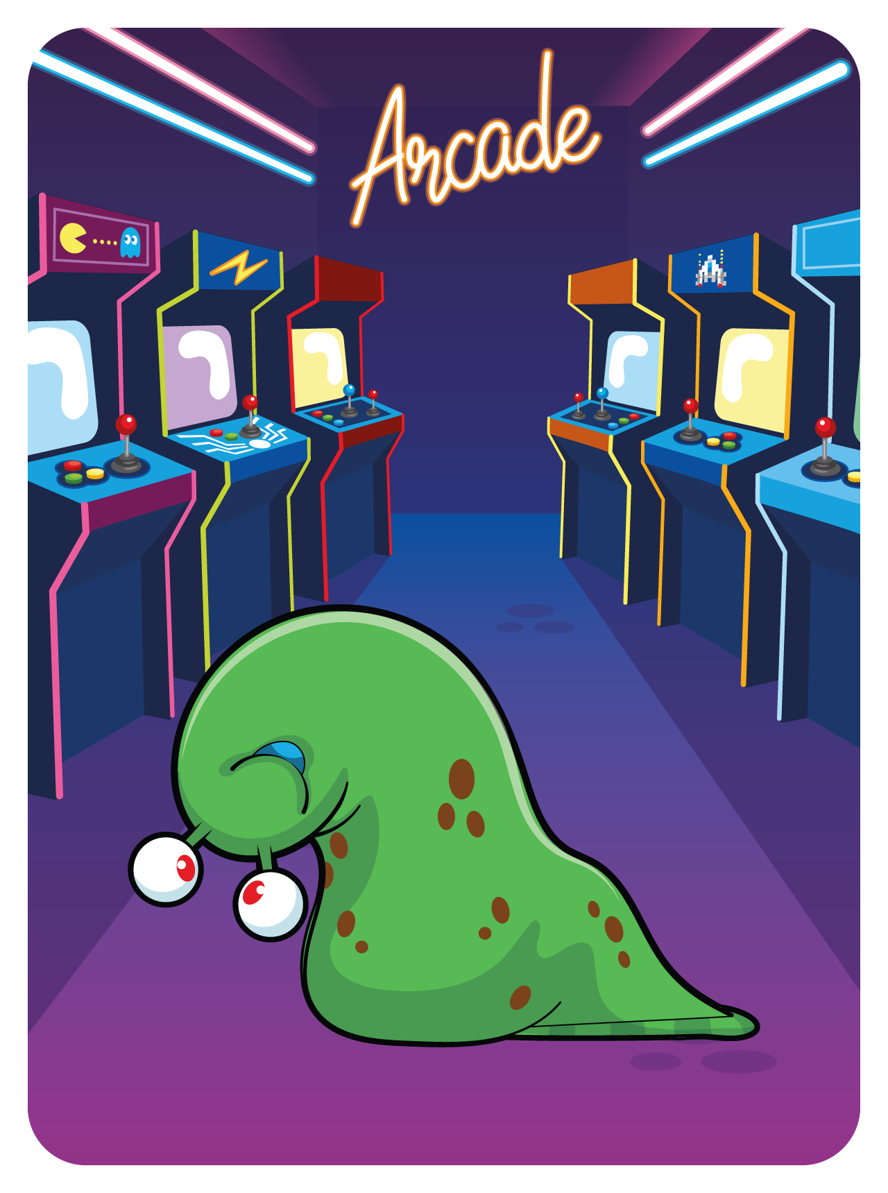 Gary Vaynerchuk - VeeFriends Series 2 - Slay'n Slug #27908 - NFT # 27908