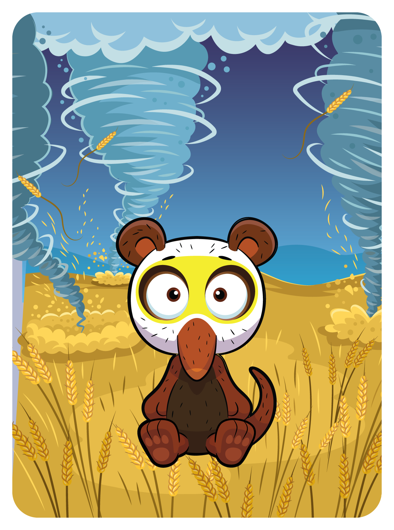 Gary Vaynerchuk - VeeFriends Series 2 - Big Game Bandicoot #27910 - NFT # 27910