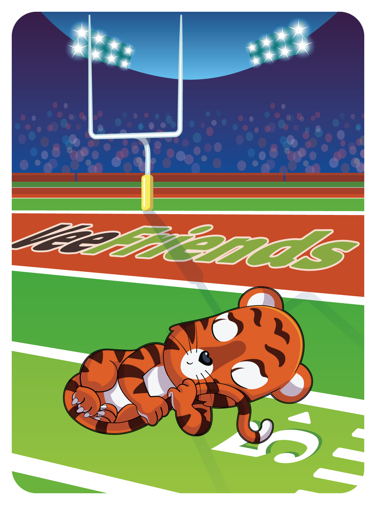 Gary Vaynerchuk - VeeFriends Series 2 - Tremendous Tiger #27912 - NFT # 27912