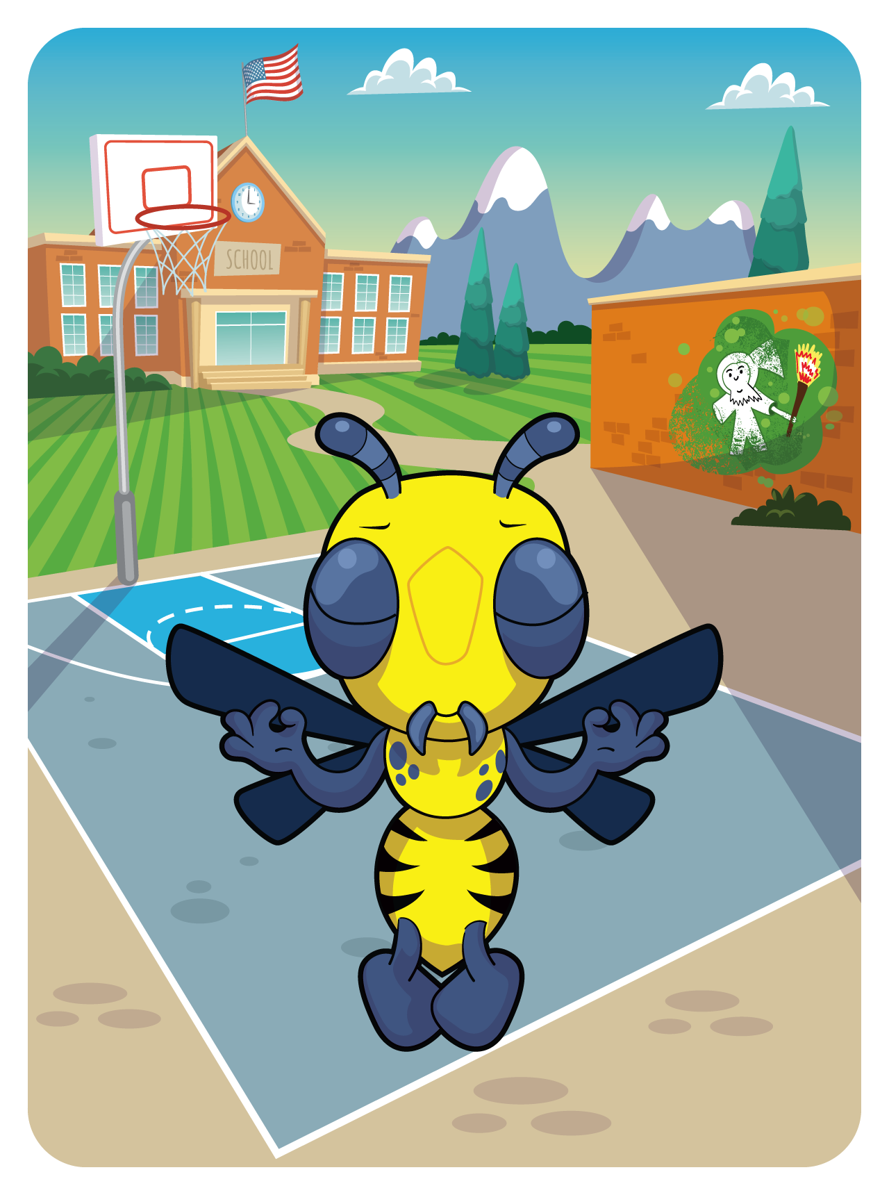 Gary Vaynerchuk - VeeFriends Series 2 - Wise Wasp #27917 - NFT # 27917