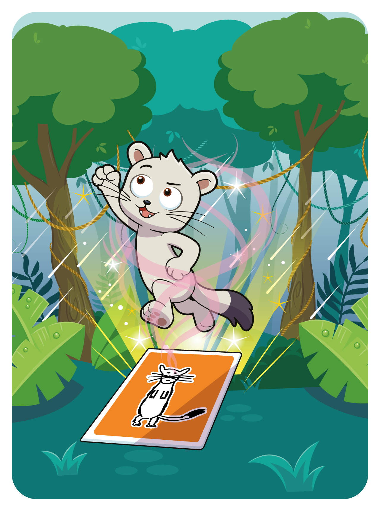 Gary Vaynerchuk - VeeFriends Series 2 - Earnest Ermine #2792 - NFT # 2792