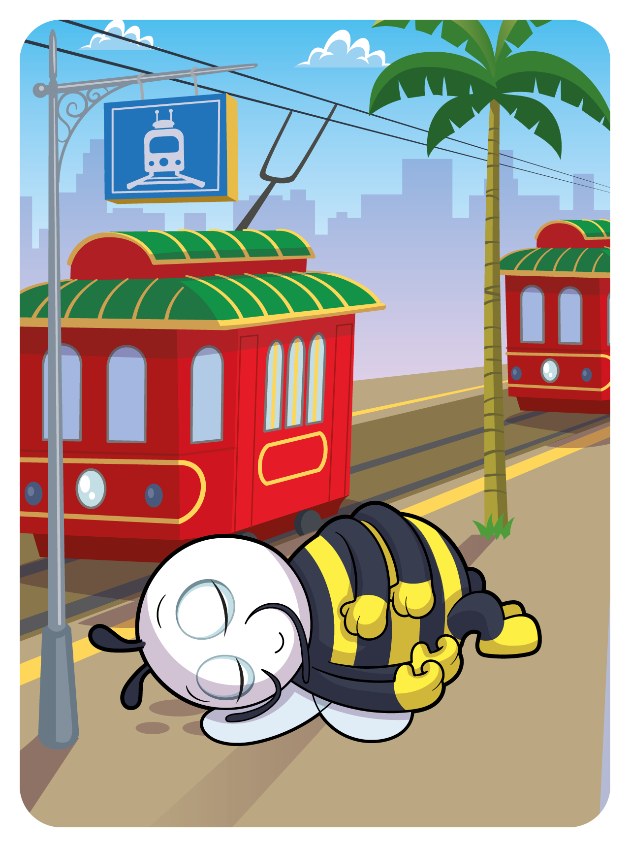 Gary Vaynerchuk - VeeFriends Series 2 - Honest Honey Bee #27920 - NFT # 27920