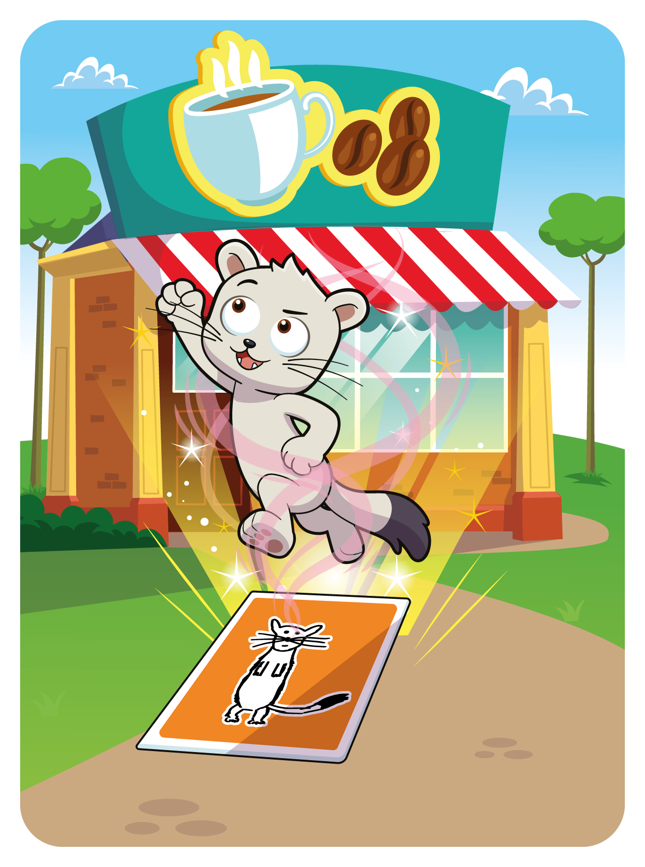 Gary Vaynerchuk - VeeFriends Series 2 - Earnest Ermine #2793 - NFT # 2793