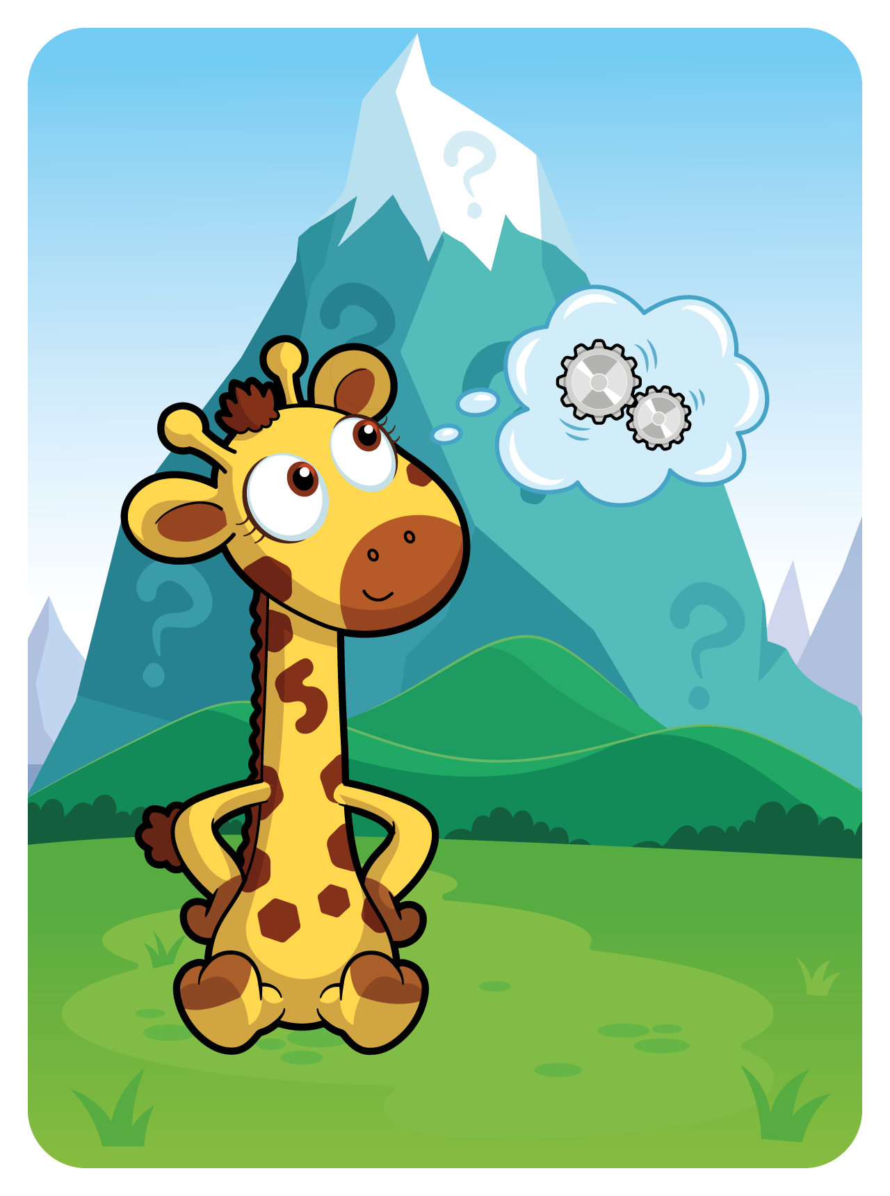 Gary Vaynerchuk - VeeFriends Series 2 - Genuine Giraffe #27948 - NFT # 27948