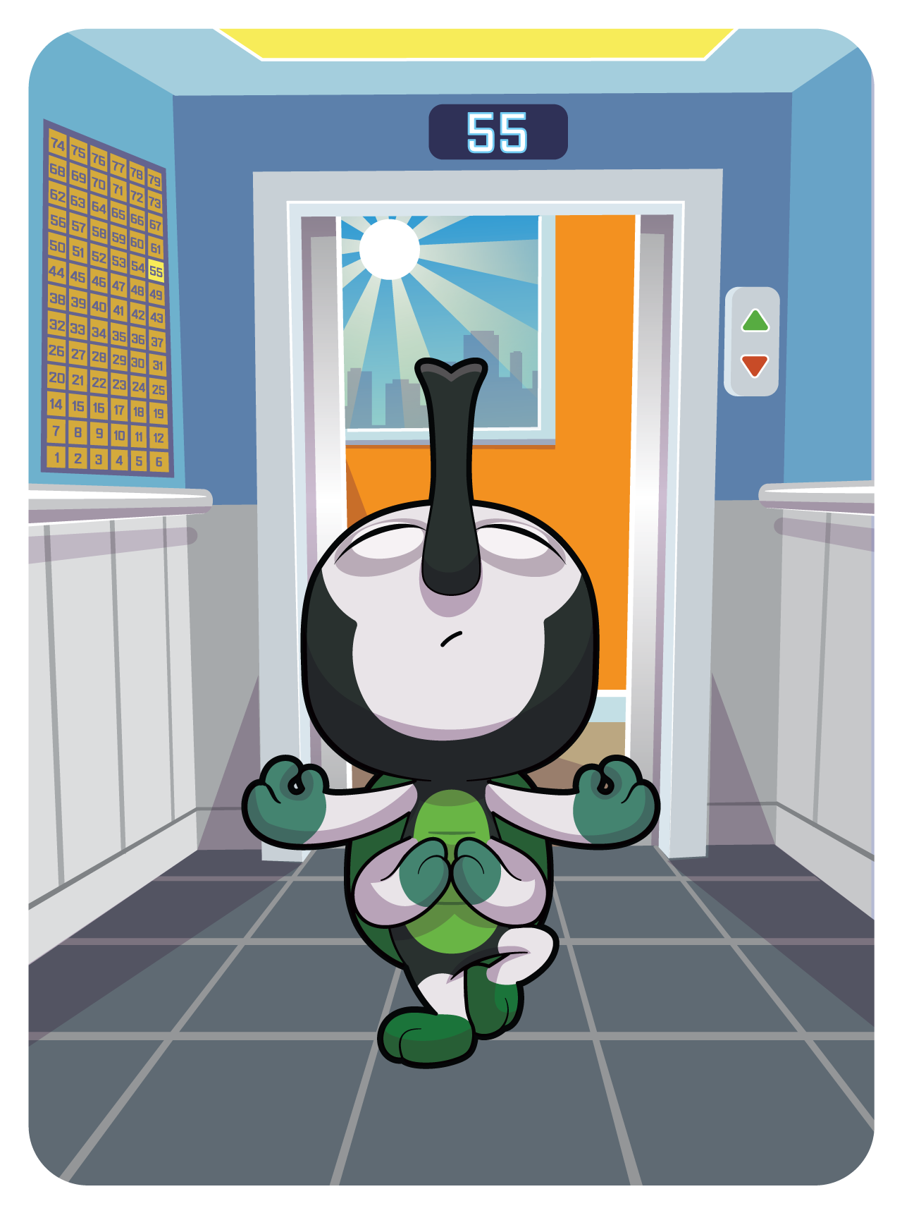 Gary Vaynerchuk - VeeFriends Series 2 - Balanced Beetle #27953 - NFT # 27953