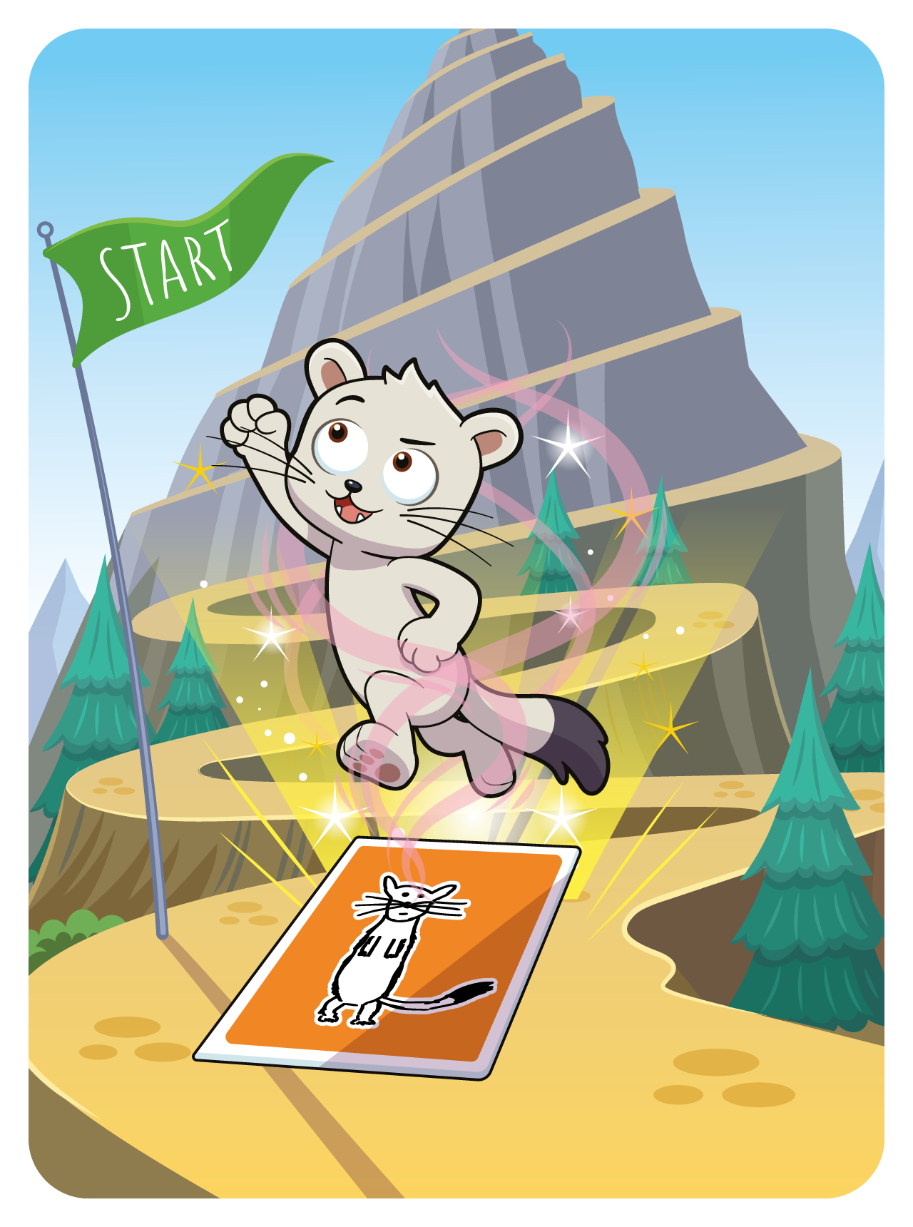 Gary Vaynerchuk - VeeFriends Series 2 - Earnest Ermine #2796 - NFT # 2796