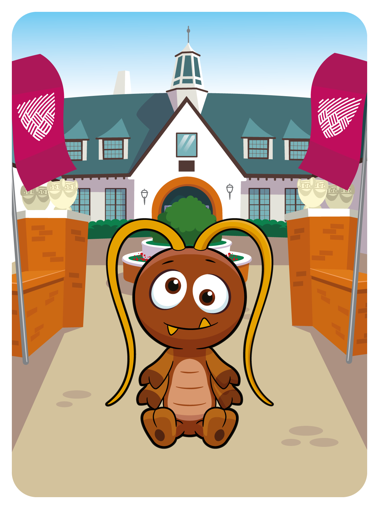 Gary Vaynerchuk - VeeFriends Series 2 - Conviction Cockroach #27960 - NFT # 27960