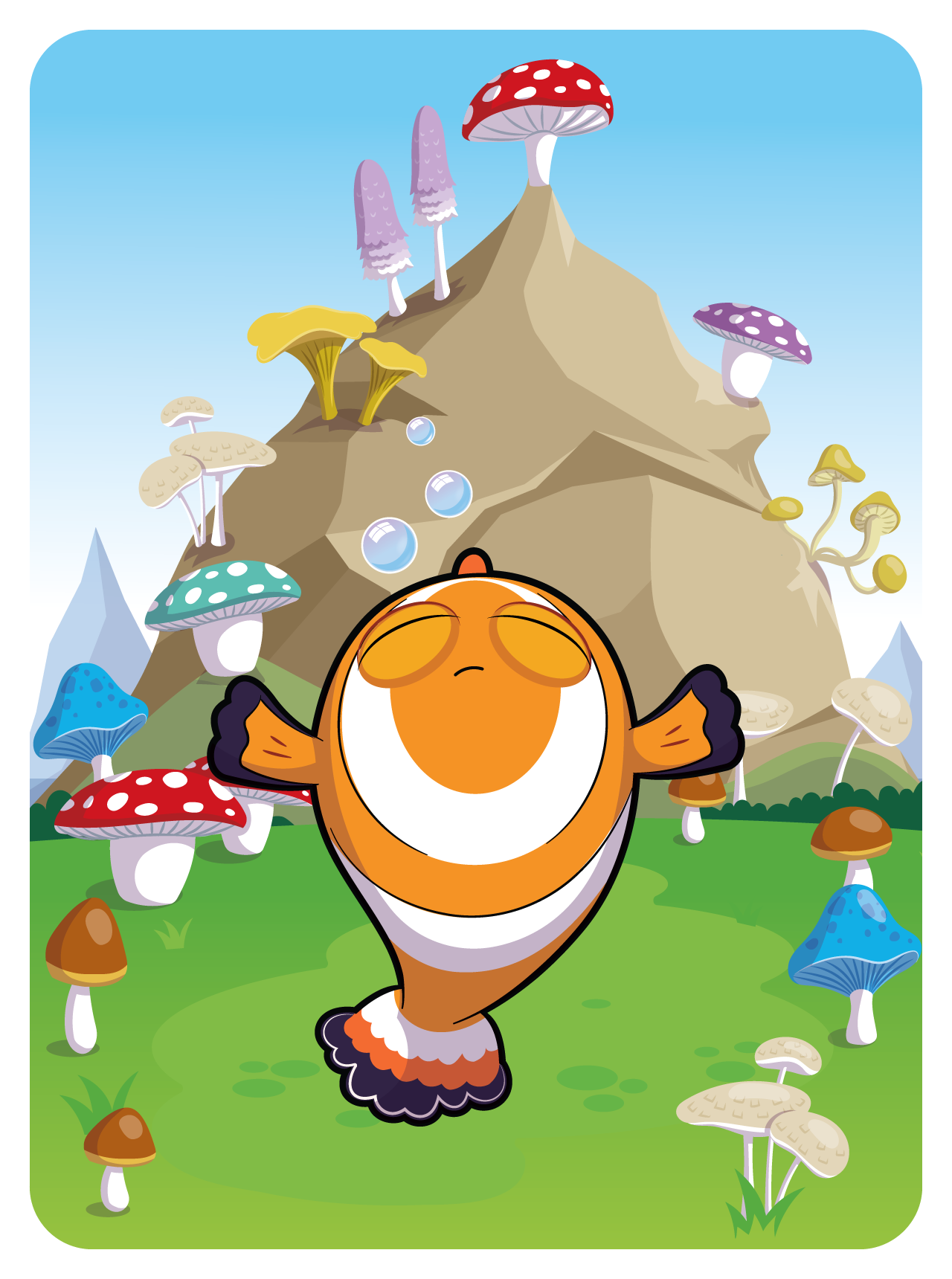 Gary Vaynerchuk - VeeFriends Series 2 - Candid Clownfish #27962 - NFT # 27962