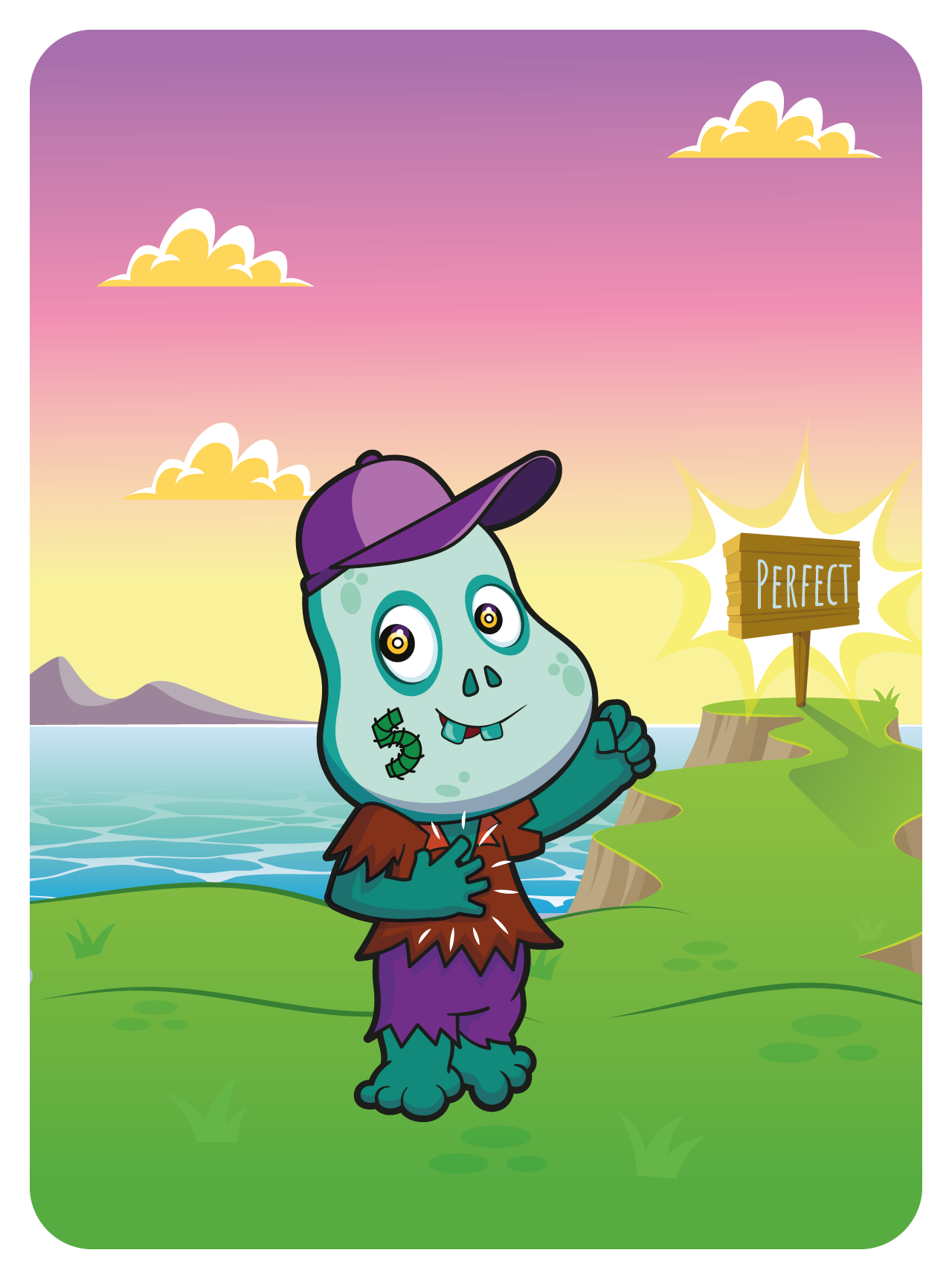 Gary Vaynerchuk - VeeFriends Series 2 - Motivated Monster #27963 - NFT # 27963