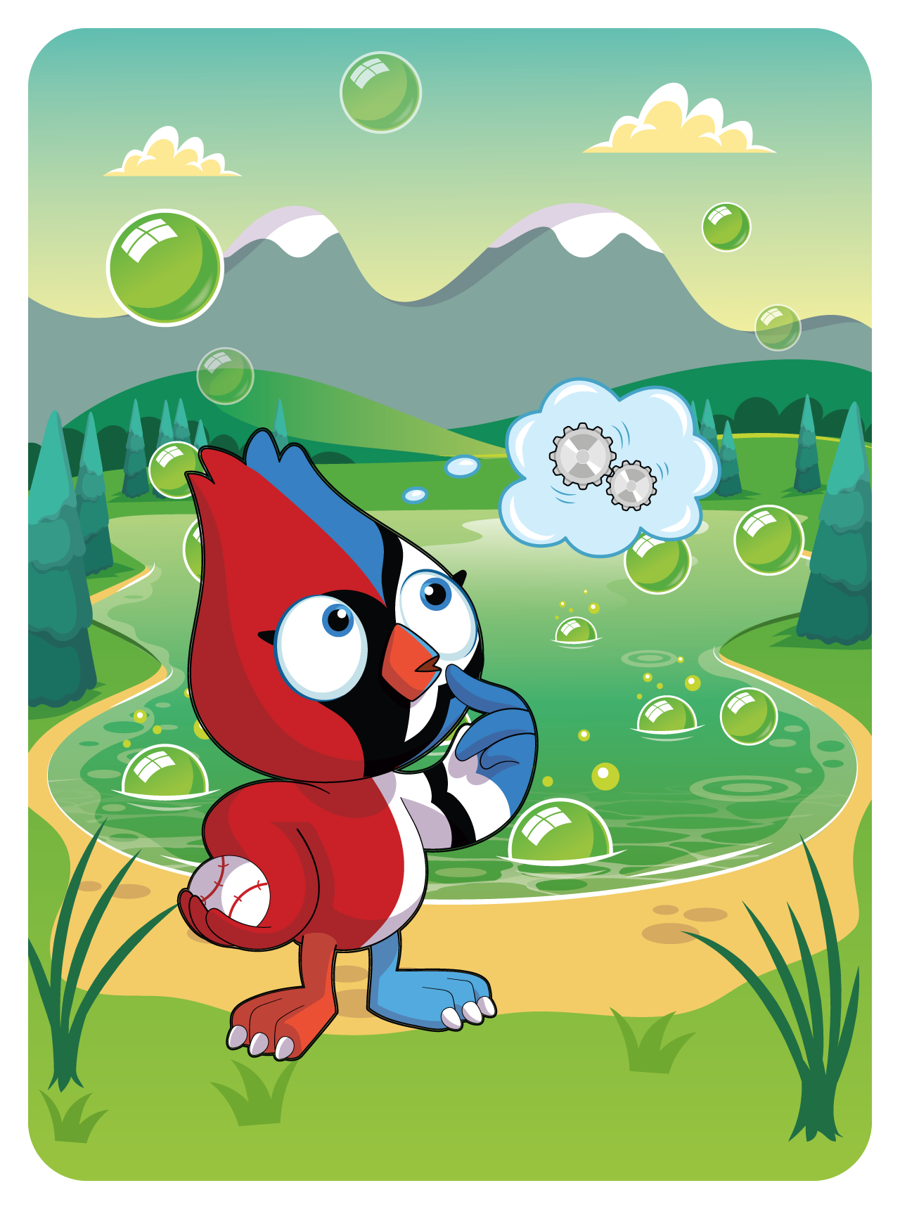 Gary Vaynerchuk - VeeFriends Series 2 - Toronto & St. Louis #27964 - NFT # 27964