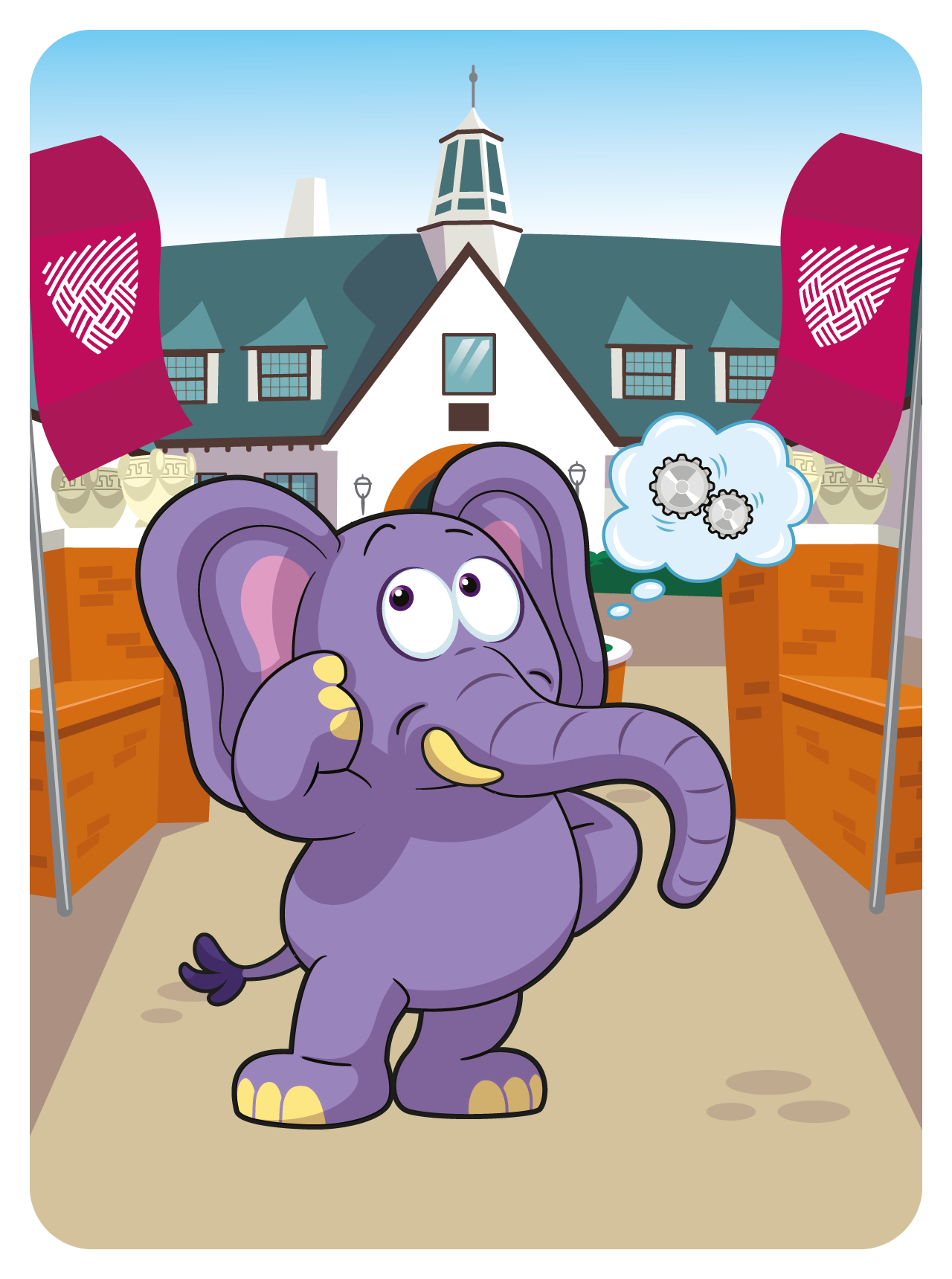 Gary Vaynerchuk - VeeFriends Series 2 - Empathy Elephant #27969 - NFT # 27969