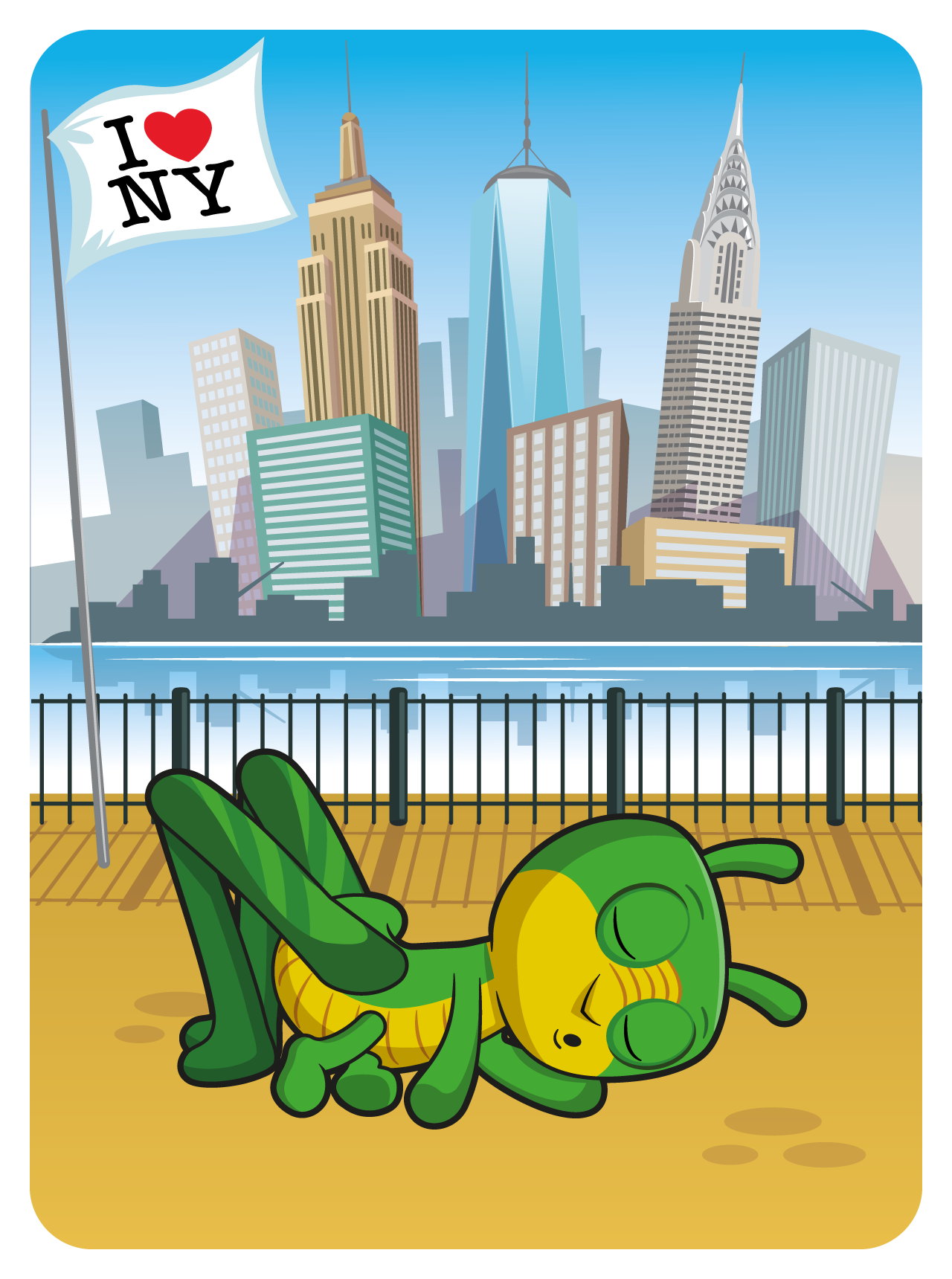 Gary Vaynerchuk - VeeFriends Series 2 - Gracious Grasshopper #27974 - NFT # 27974