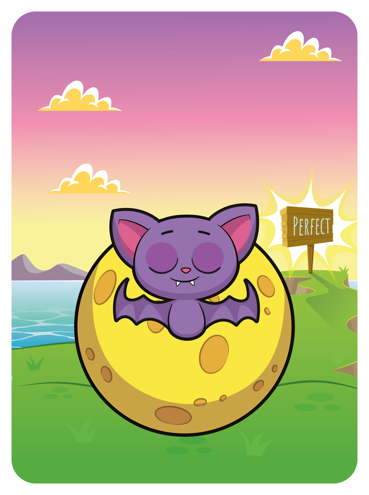 Gary Vaynerchuk - VeeFriends Series 2 - Bold As Fuck Bat #27979 - NFT # 27979