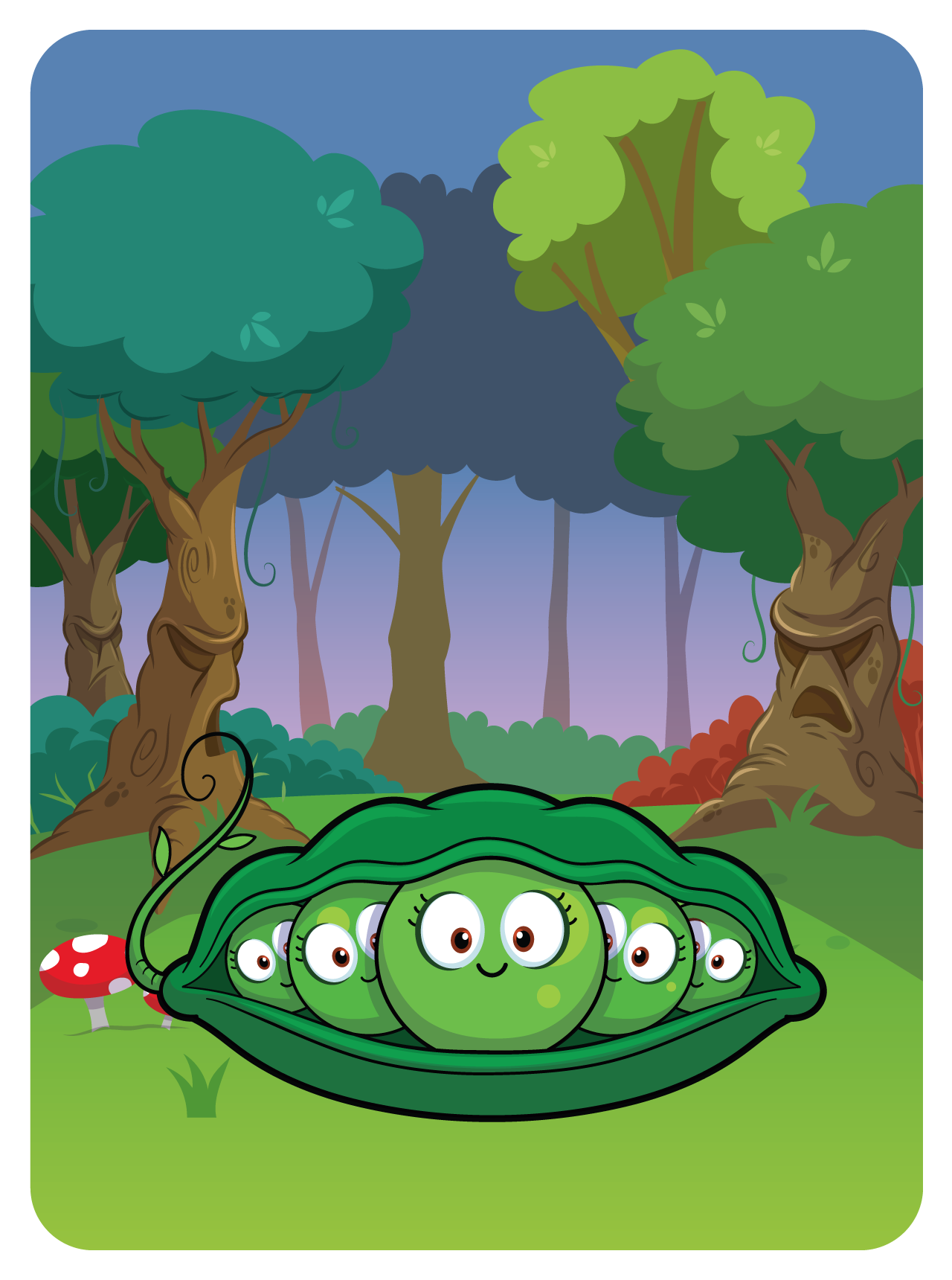 Gary Vaynerchuk - VeeFriends Series 2 - Pea Salad #27980 - NFT # 27980