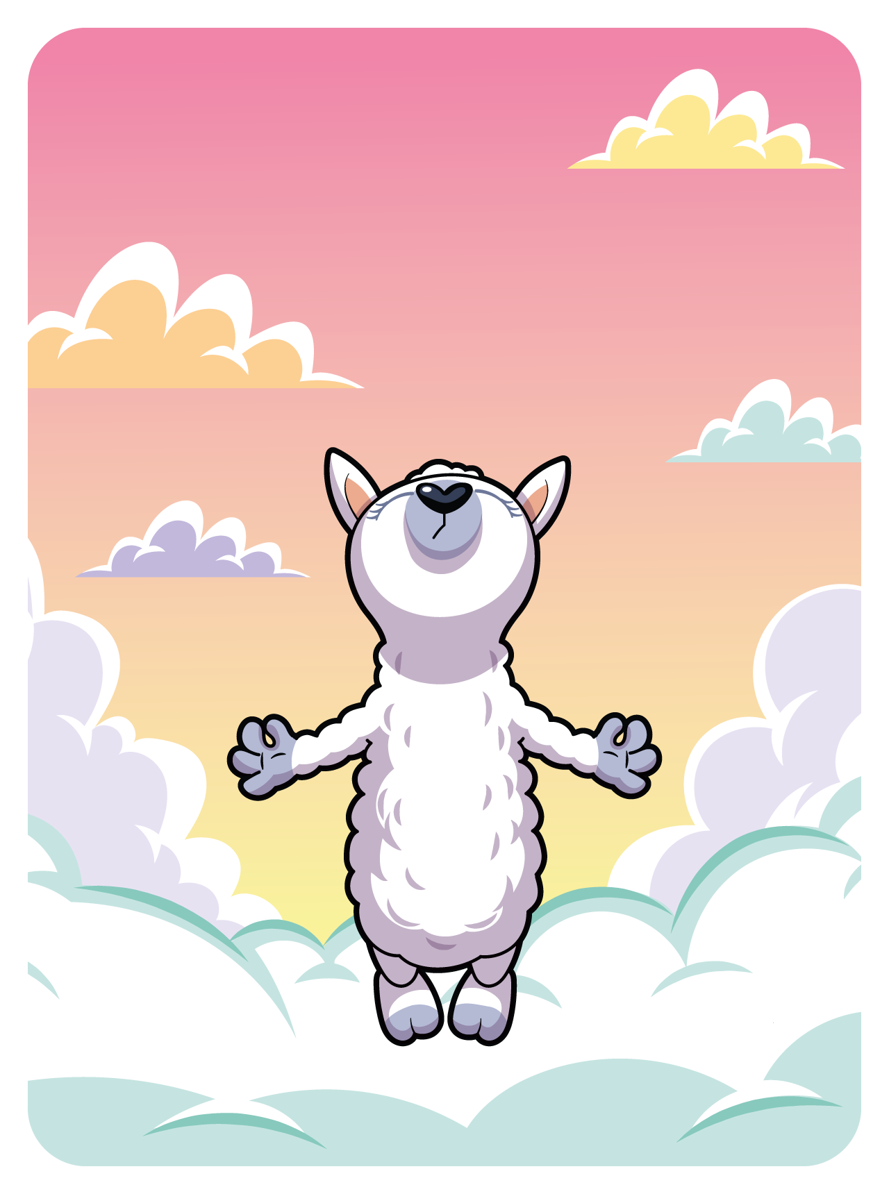 Gary Vaynerchuk - VeeFriends Series 2 - Legit Llama #27984 - NFT # 27984