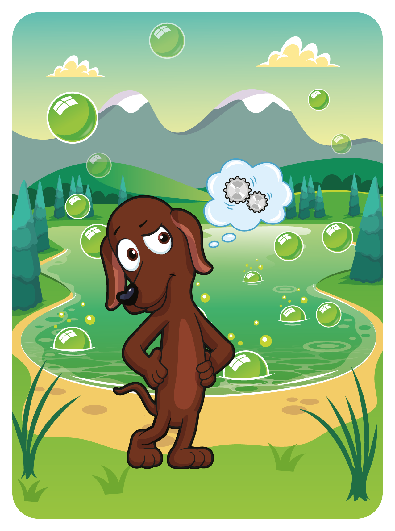 Gary Vaynerchuk - VeeFriends Series 2 - Dapper Dachshund #27985 - NFT # 27985