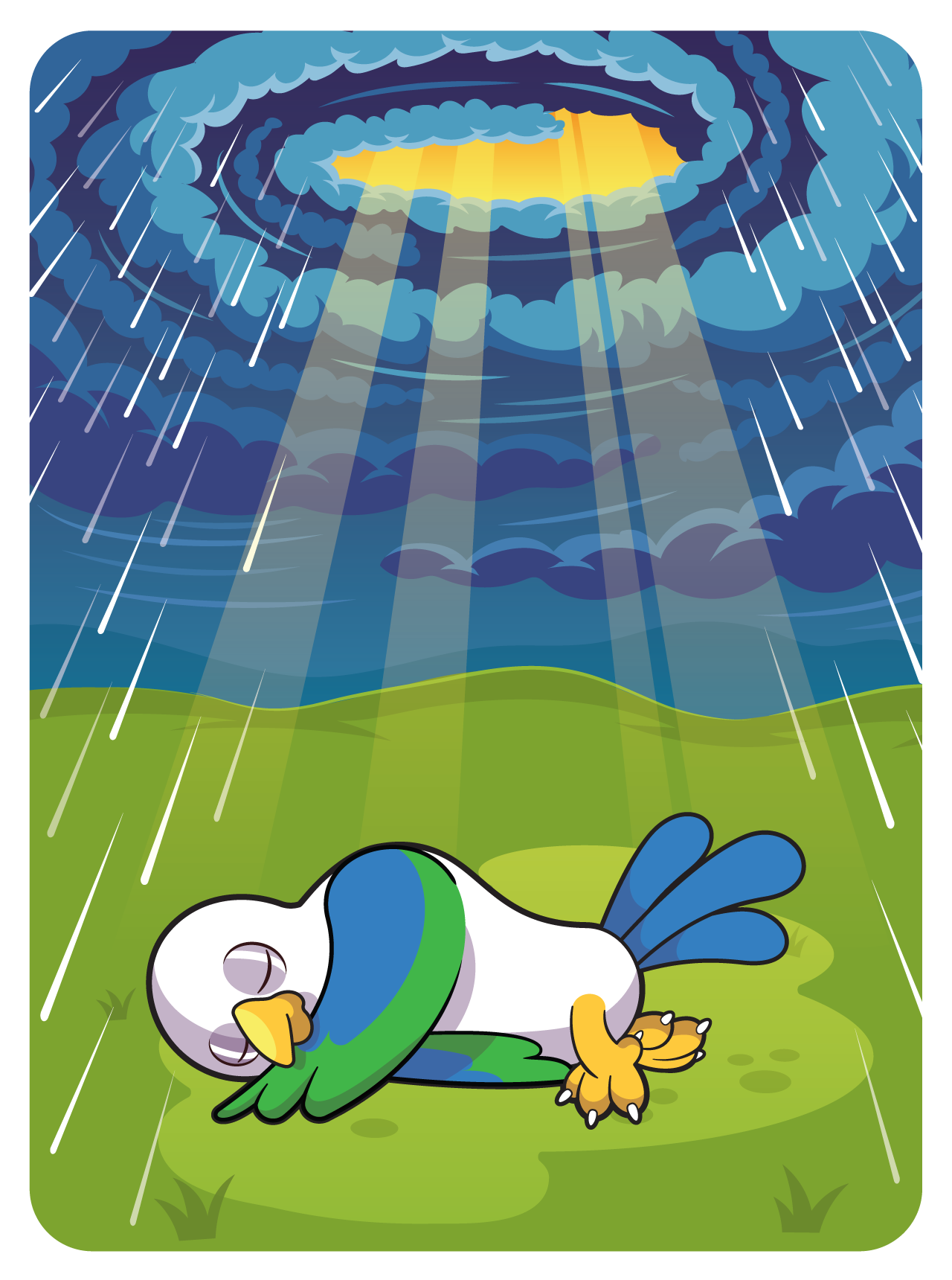 Gary Vaynerchuk - VeeFriends Series 2 - Meticulous Magpie #27992 - NFT # 27992