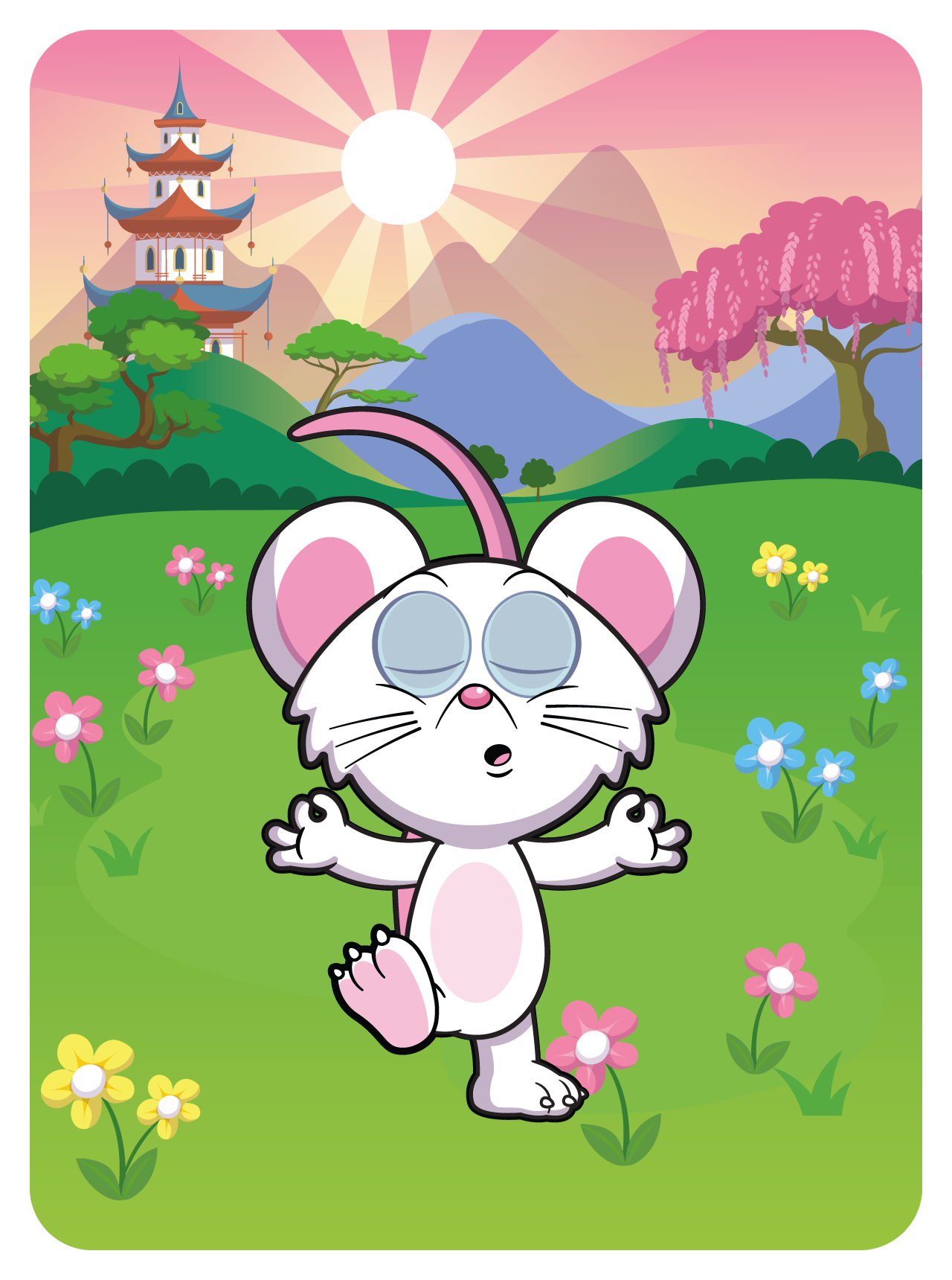 Gary Vaynerchuk - VeeFriends Series 2 - Mojo Mouse #27993 - NFT # 27993