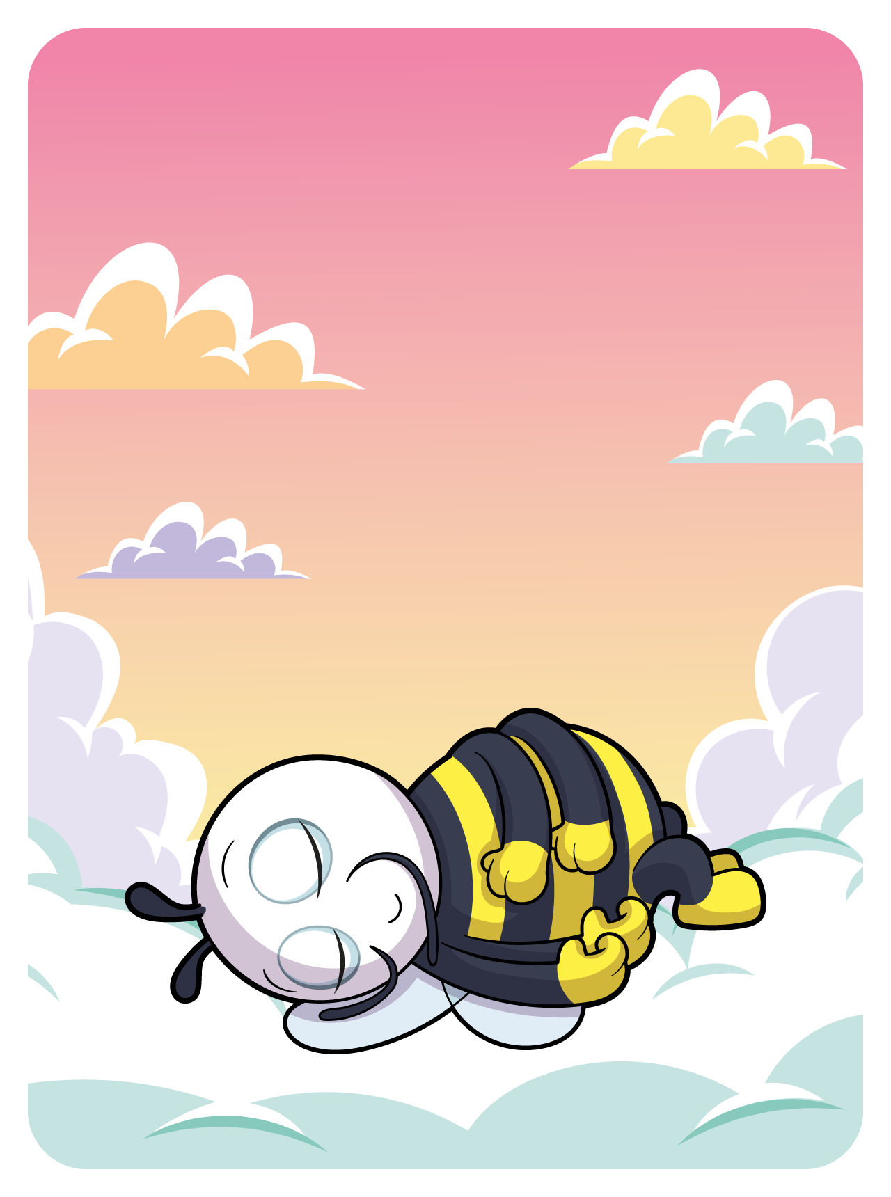 Gary Vaynerchuk - VeeFriends Series 2 - Honest Honey Bee #27995 - NFT # 27995